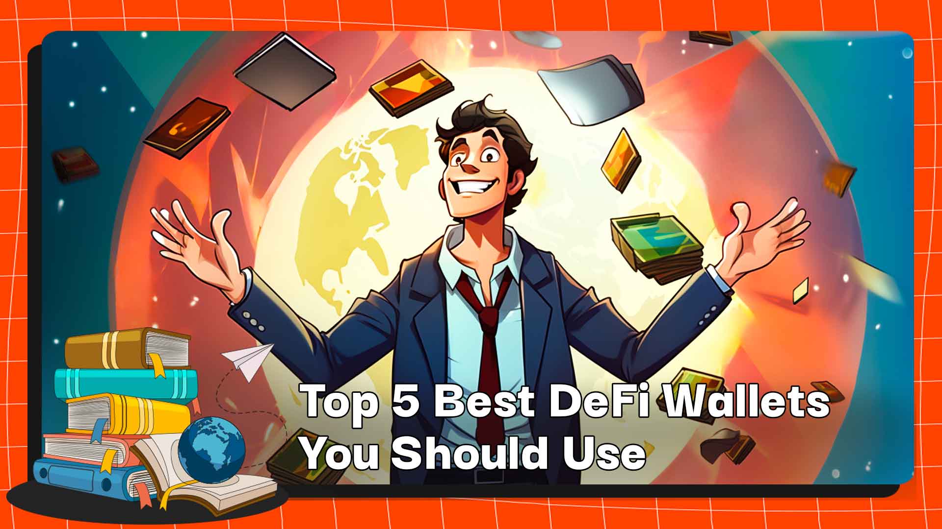 Top 5 Best DeFi Wallets You Should Use