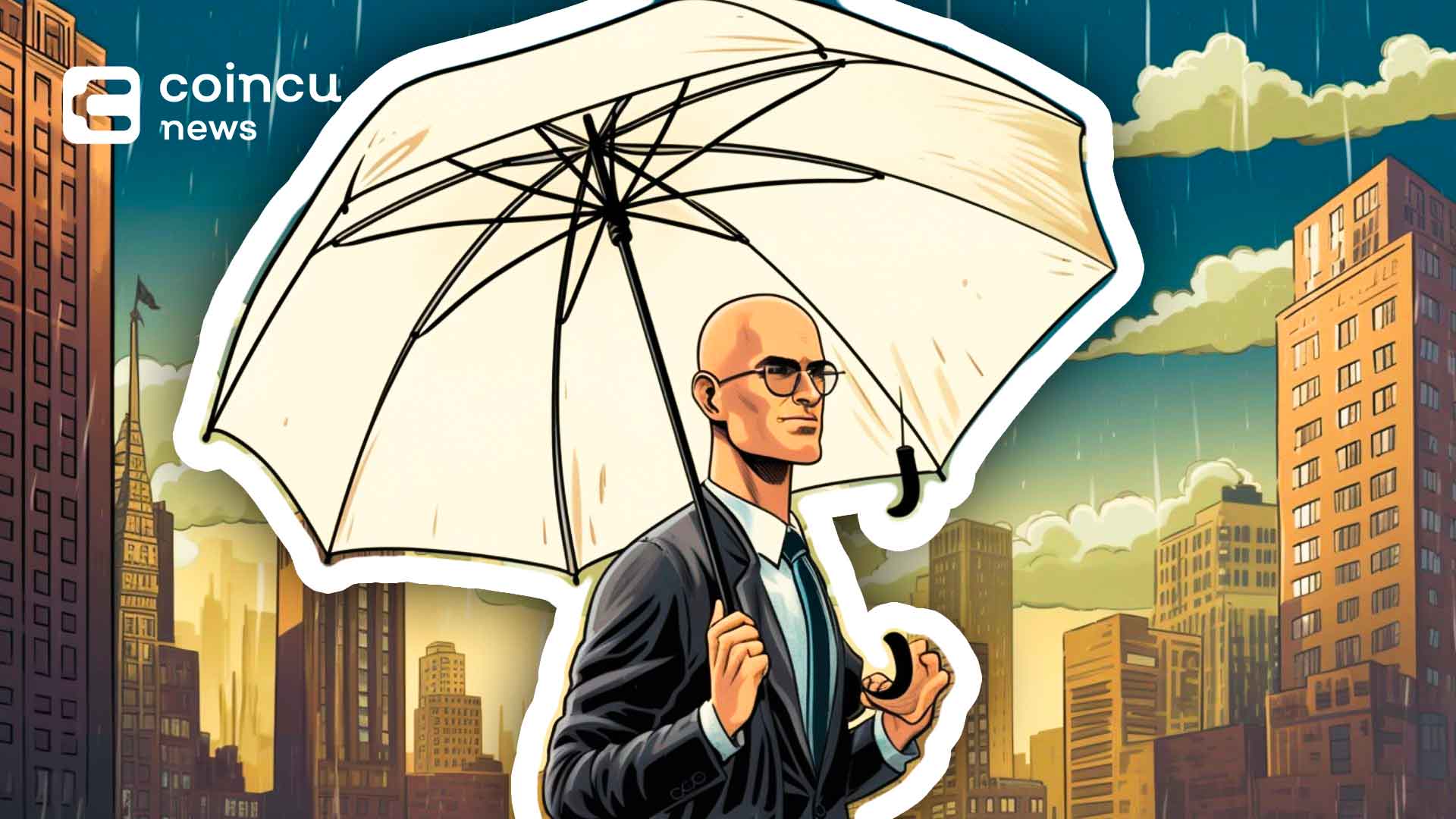 Coinbase CEO Defends Crypto Against Dollar Threat Claims