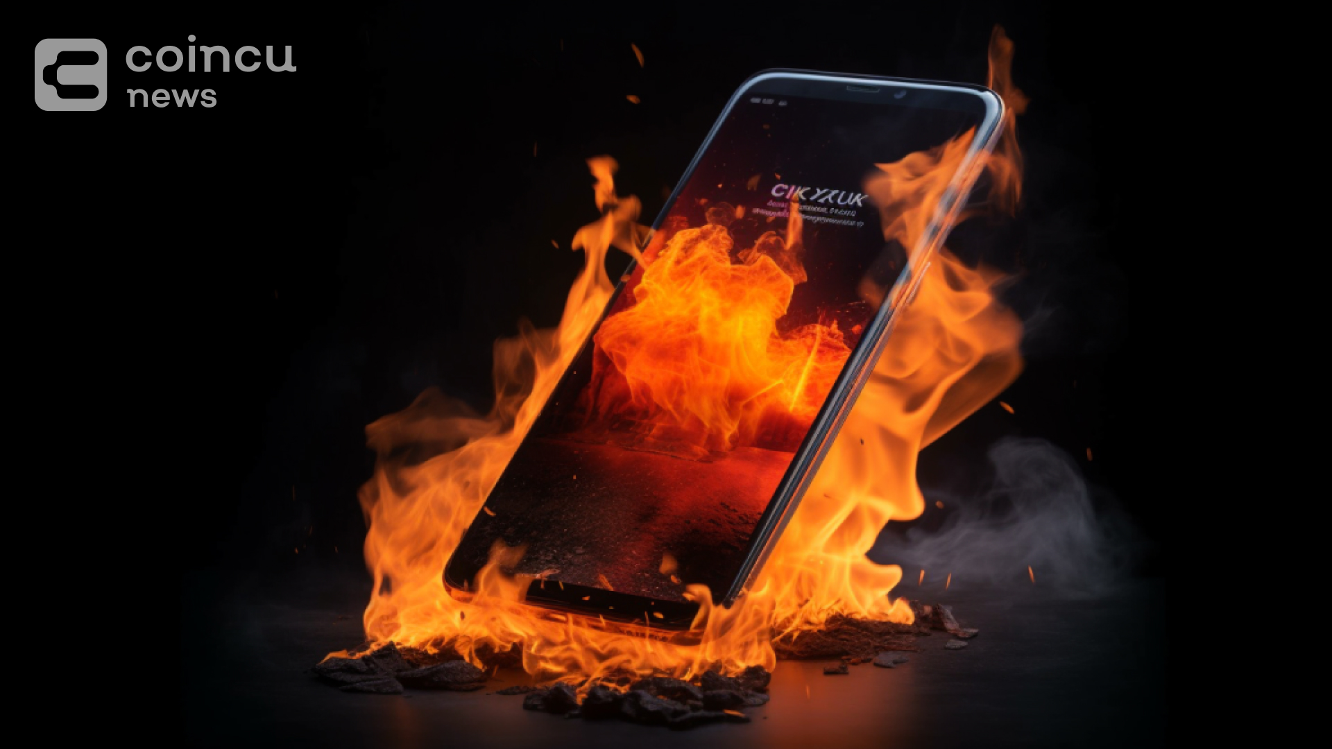 CertiK's Urgent Alert: High-Risk Warning Sparks Immediate OKX iOS App Upgrade!