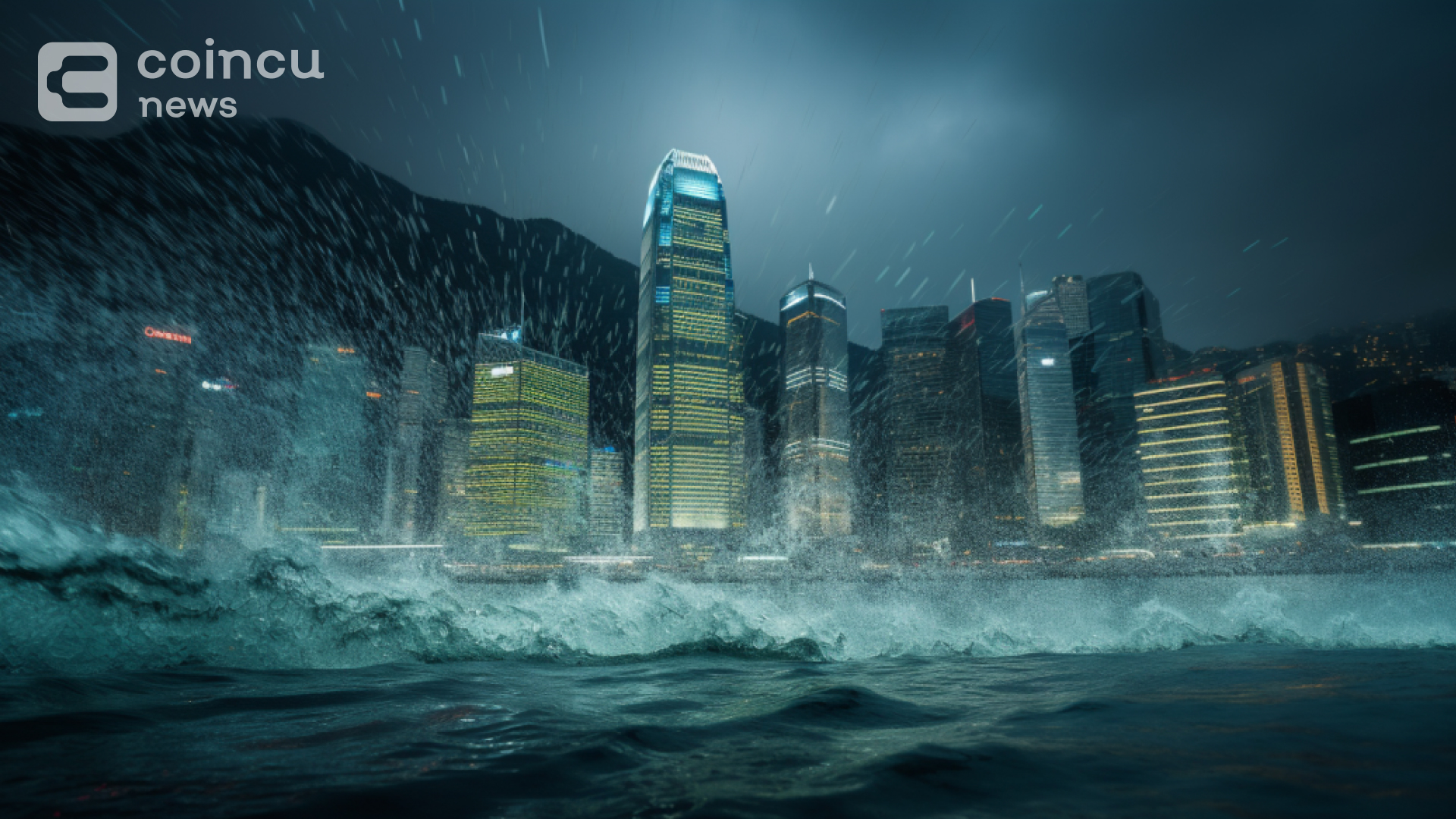 Hong Kong Exchange Leverages 'Virtual Asset Spot ETF' Investment Wave!