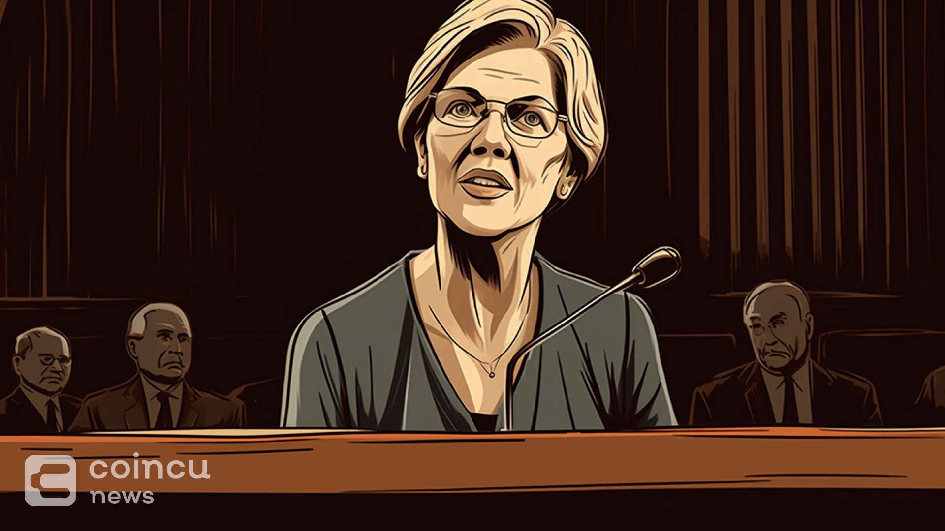 Coinbase Rebuttal Against Senator Warren For Willful Misrepresenting The Truth