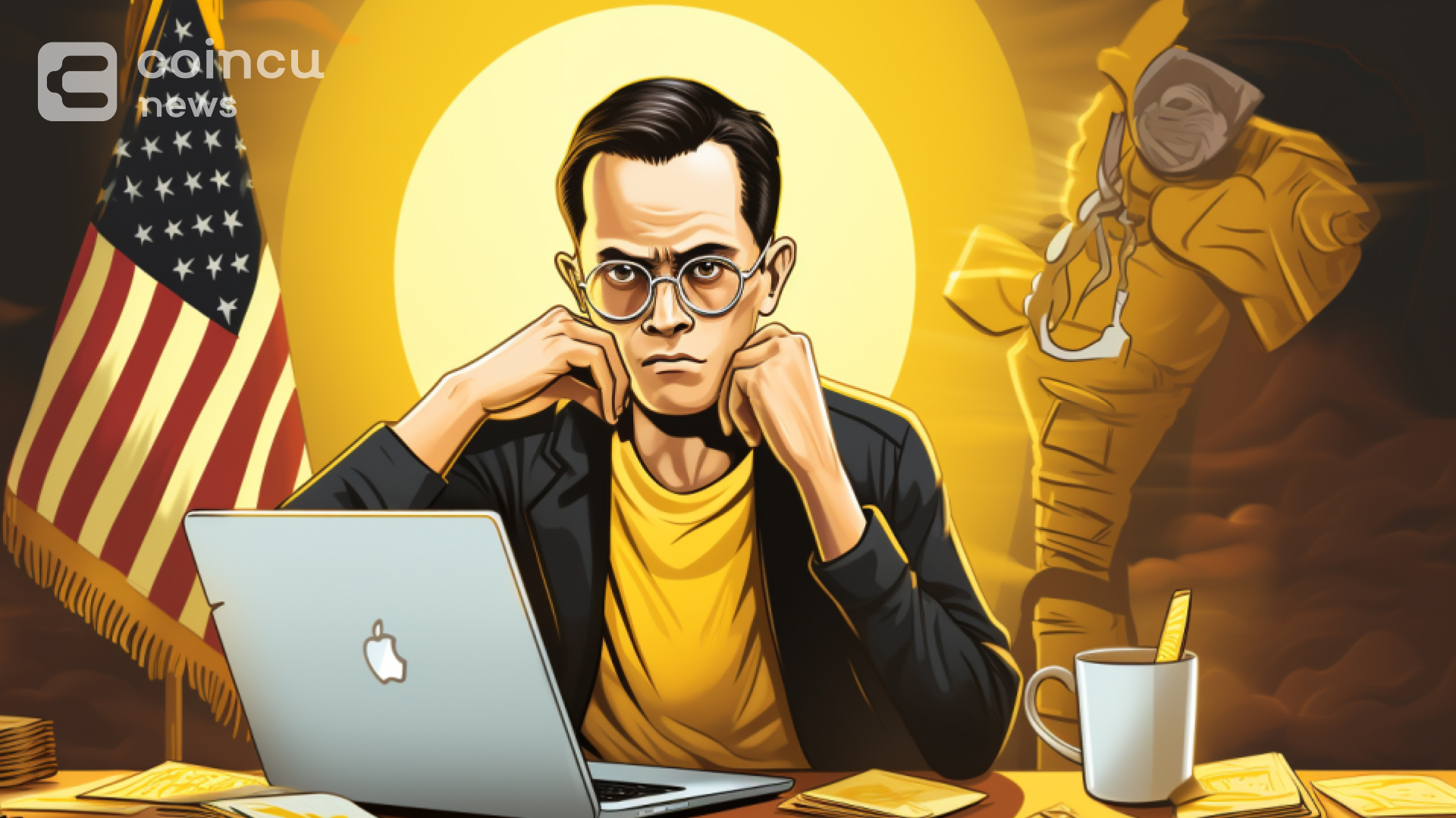 Judge Orders Binance Founder CZ Must Stay in US Until Sentencing