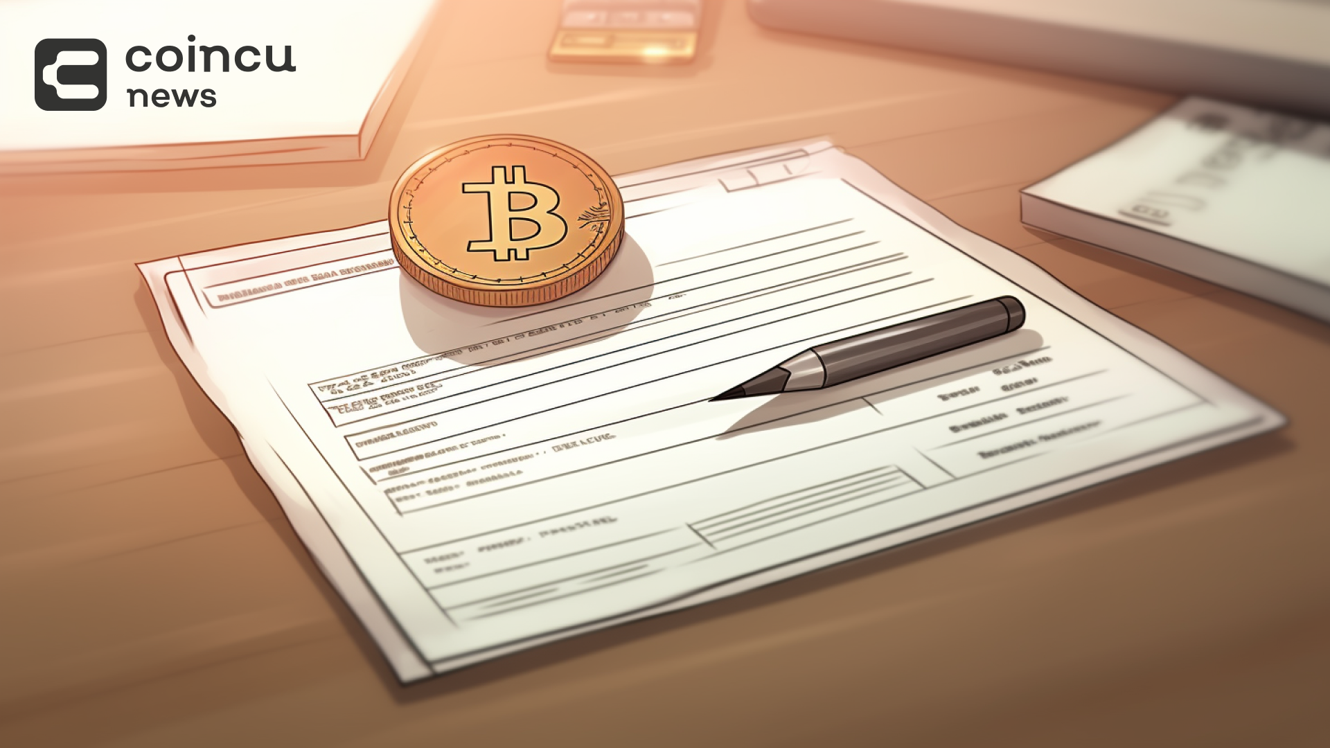 SEC Officially Acknowledges Pando Asset Spot Bitcoin ETF Application