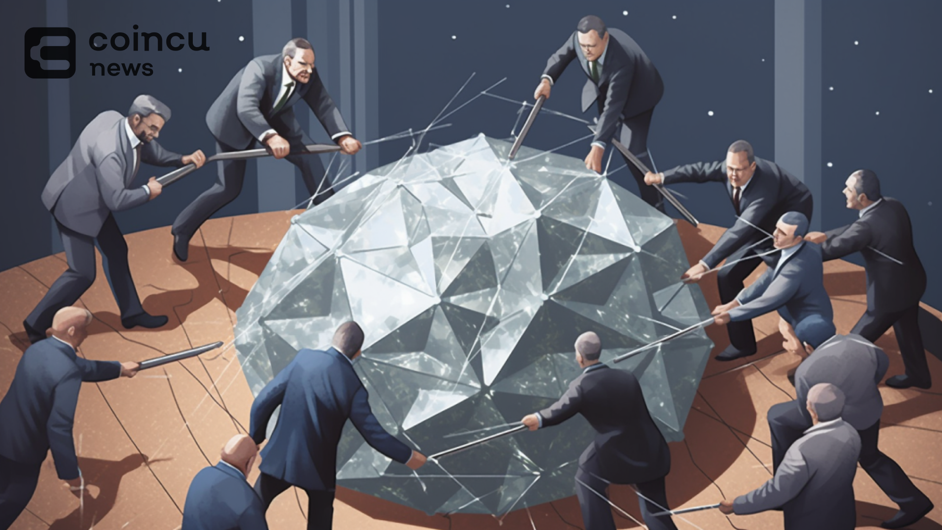 Coinbase Project Diamond Redefines Institutional Digital Asset Management!