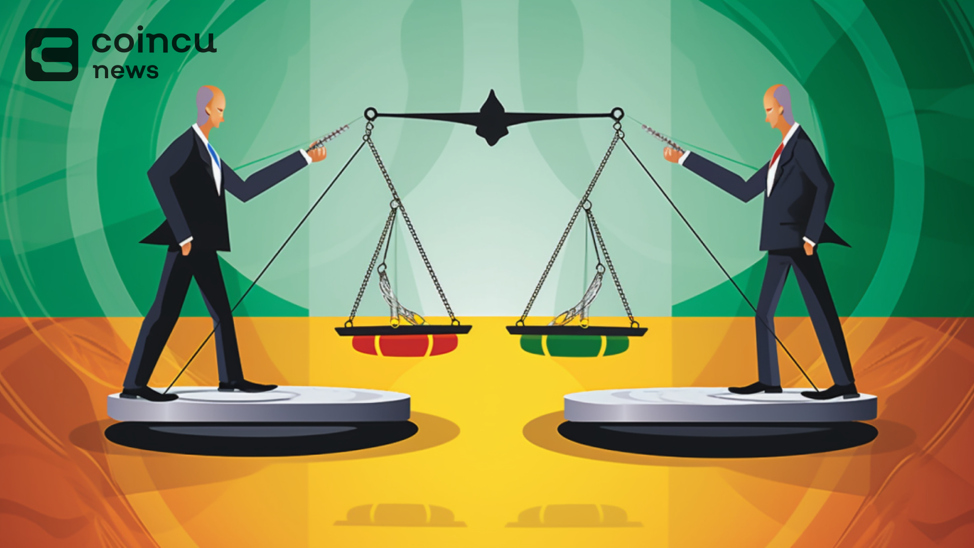 CFTC Chair Exposes Explosive Turf Battle Over Commodities Market Dominance!