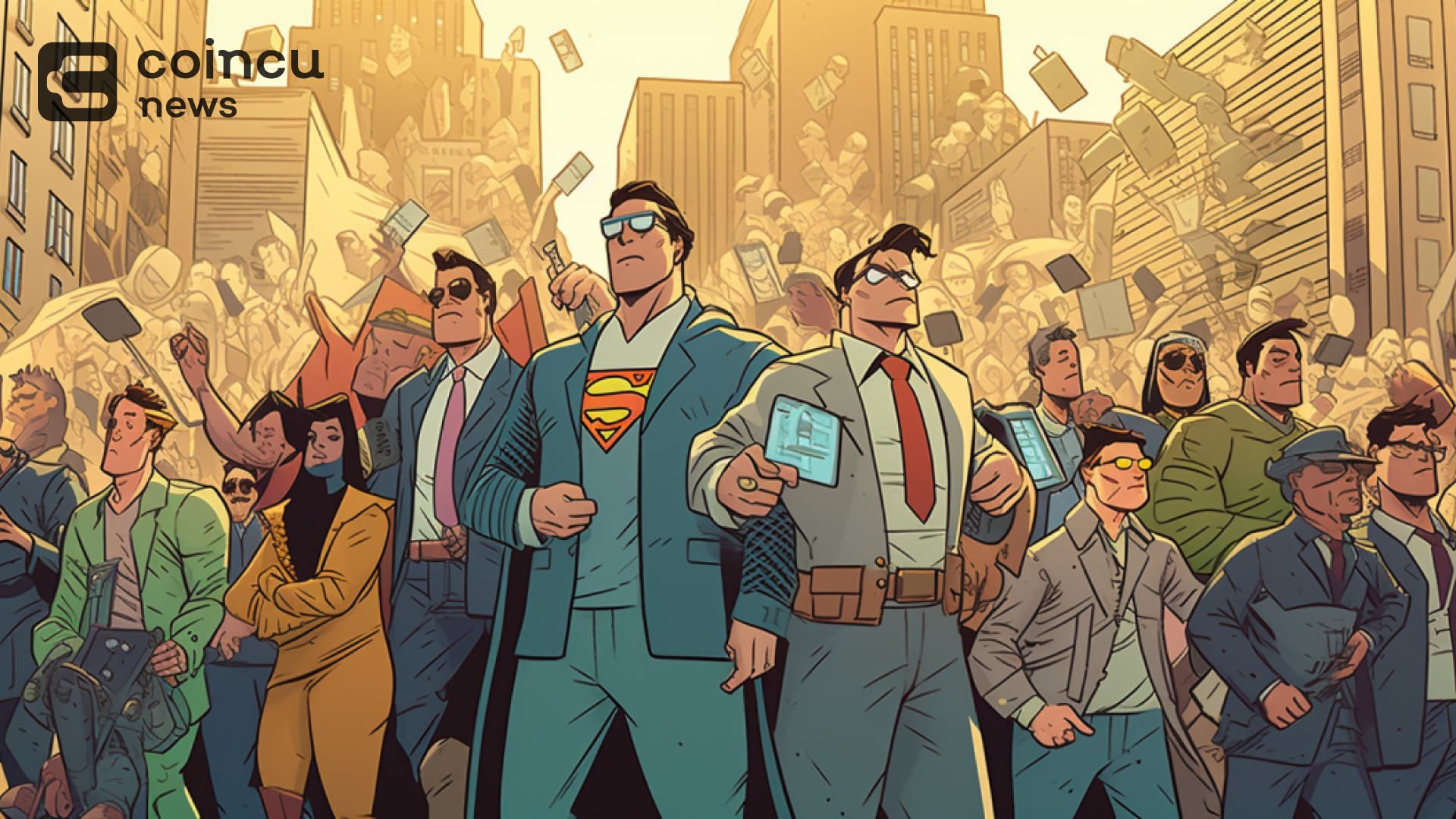 $78M from Crypto Titans Back Pro-Innovation 2024 Candidates!