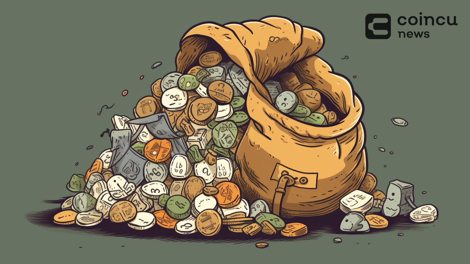 Digital Asset Inflows Reached A 10-week Total Of $1.76 Billion