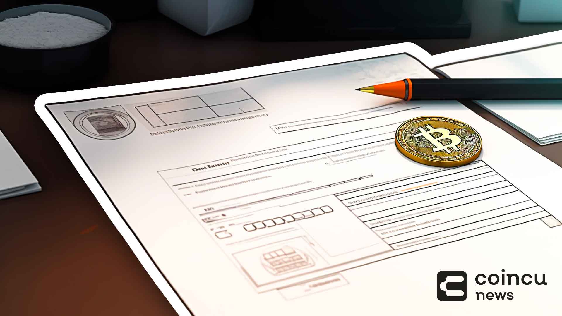 Pando Spot Bitcoin ETF Has Now Filed Form 19b-4