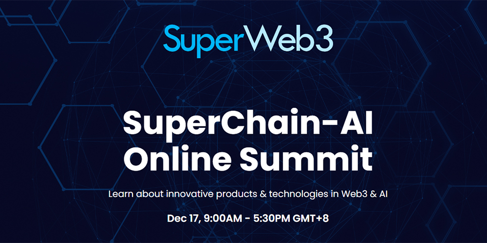 SuperChain-AI Online Summit 2023 Exposes Risks and Rewards in Crypto!