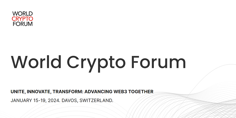 World Crypto Forum January 15-19, 2024 Unveils Future of Blockchain!