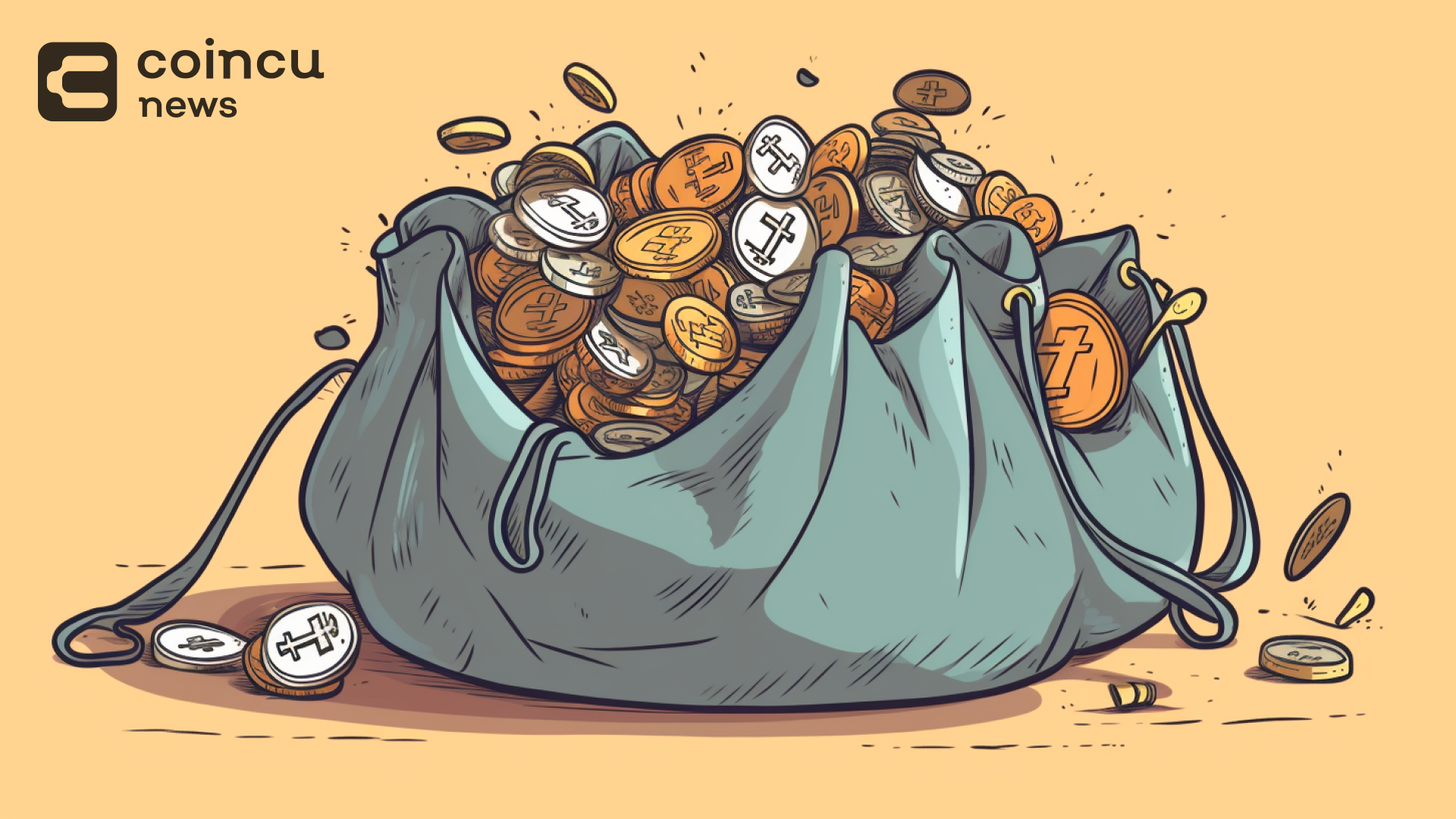 Crypto Hedge Funds Had Returned An Average Of 44% In 2023