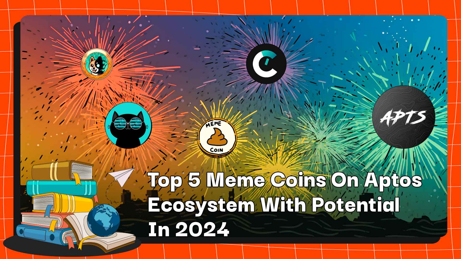 Top 5 Meme Coins On Aptos Ecosystem With Potential in 2024