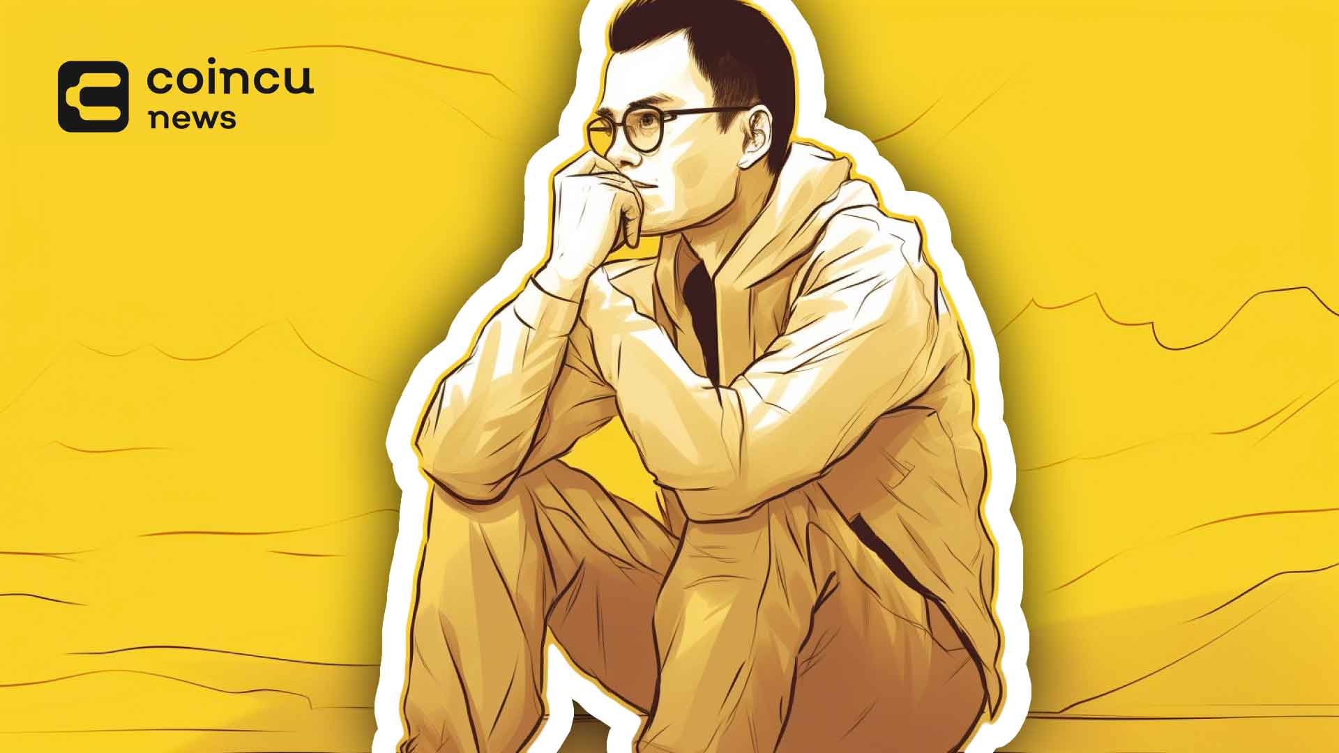 Binance Founder Changpeng Zhao Is Now Stuck In The US