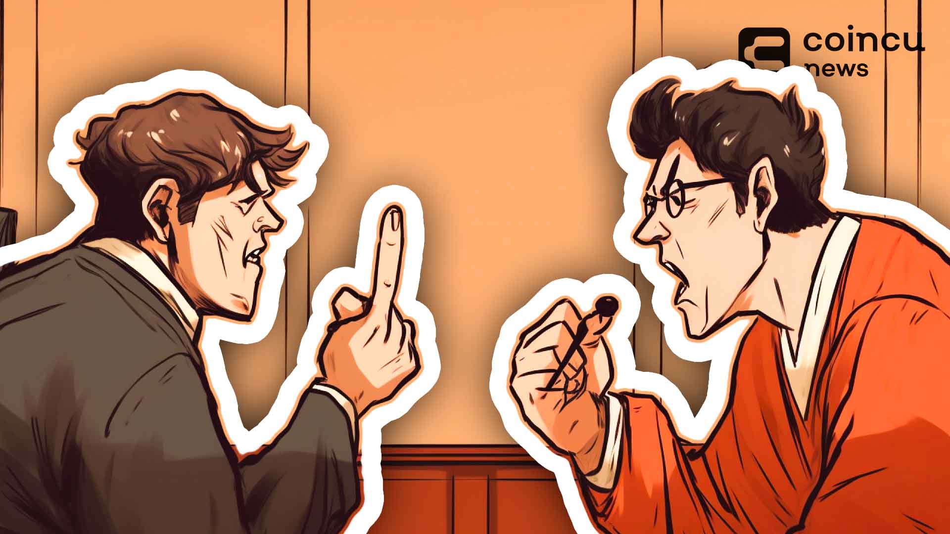 Coinbase SEC Lawsuit Is Currently Very Tense