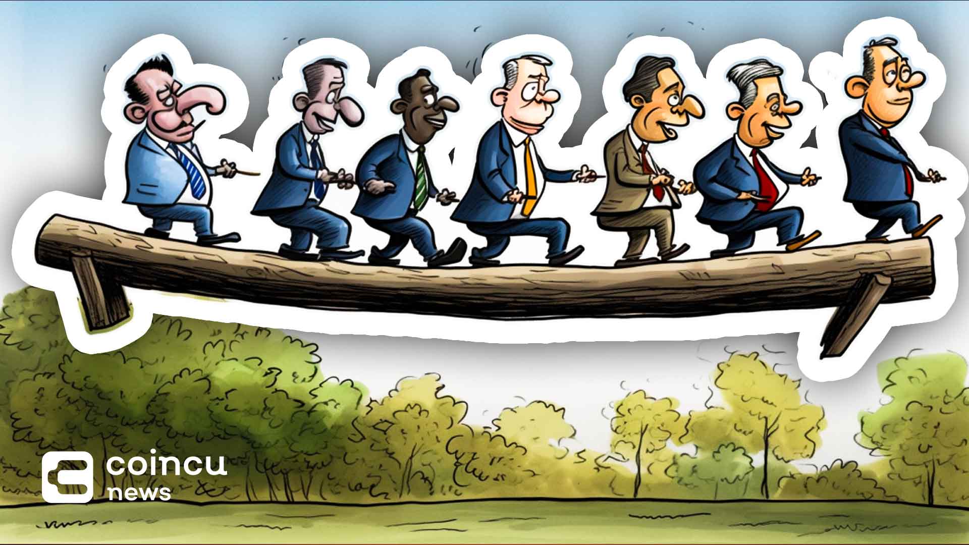 Global Tensions Signal Economic Chaos in Uncertain Times
