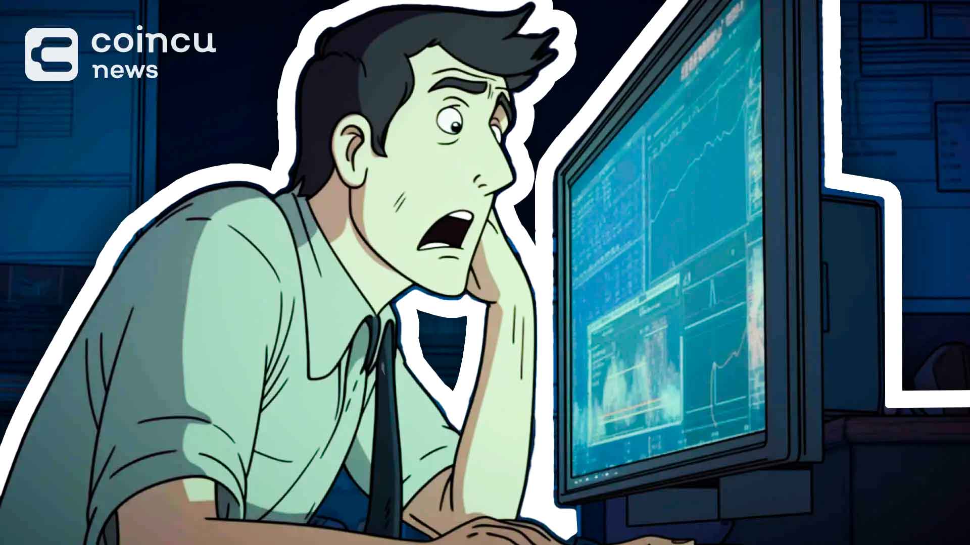 OKB Price Incident Happens Because Of Market Crash