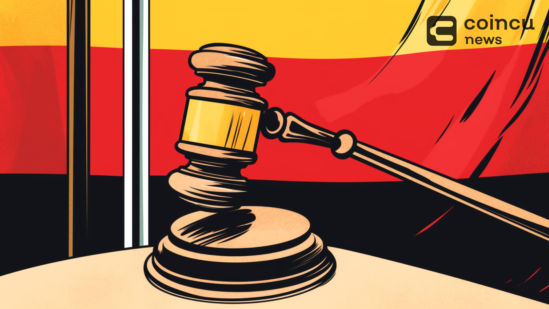 German Saxony Police Seize $2.1 Billion In Bitcoin During Website Violations Investigation