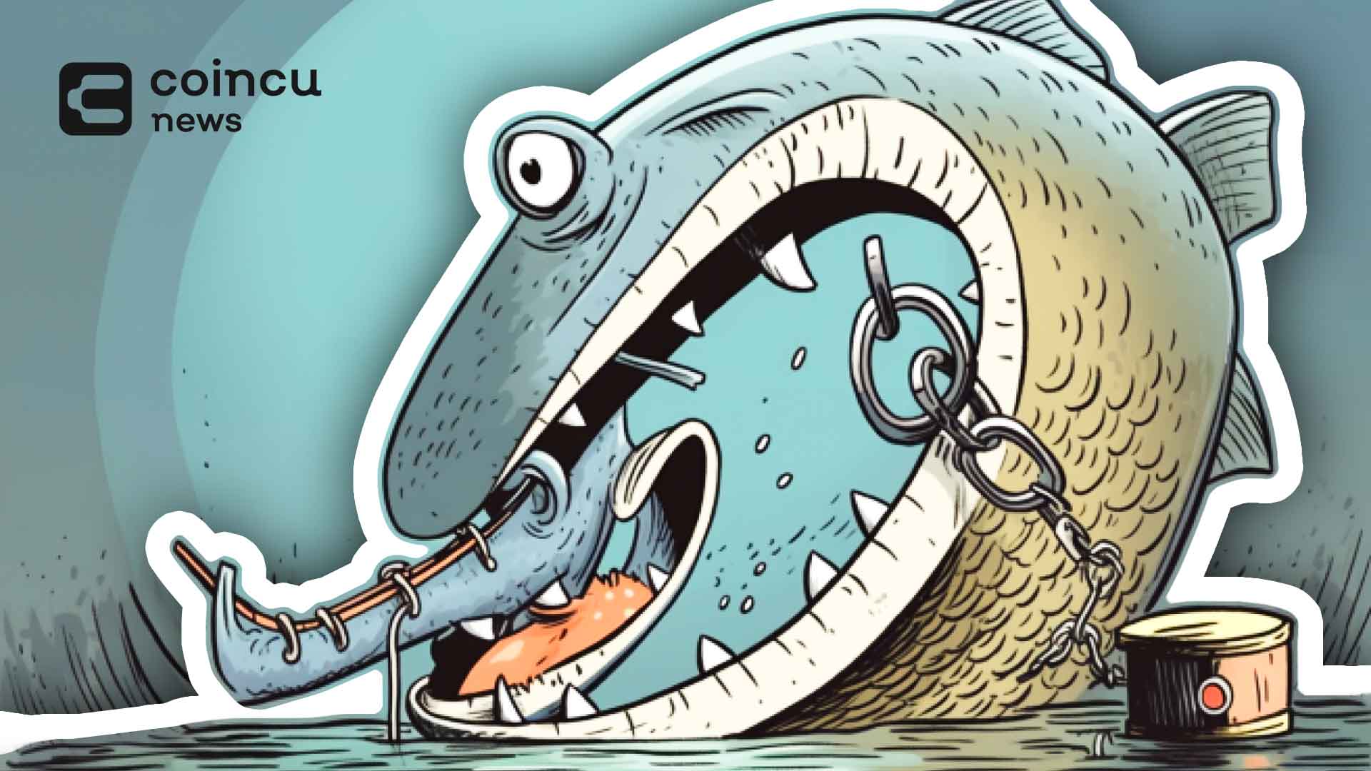Phishing Scam Robs Victim of $1.1 Million in Cryptocurrency!
