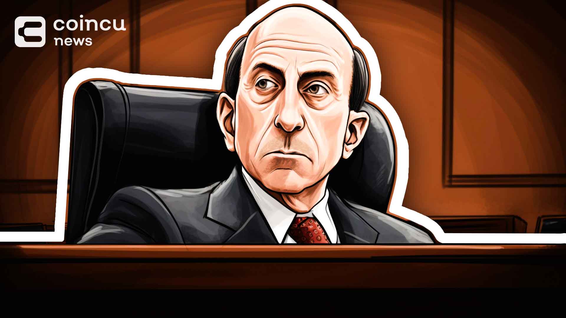 SEC Chair Gary Gensler Votes In Support Of 11 Spot Bitcoin ETFs Despite Feigned Criticism