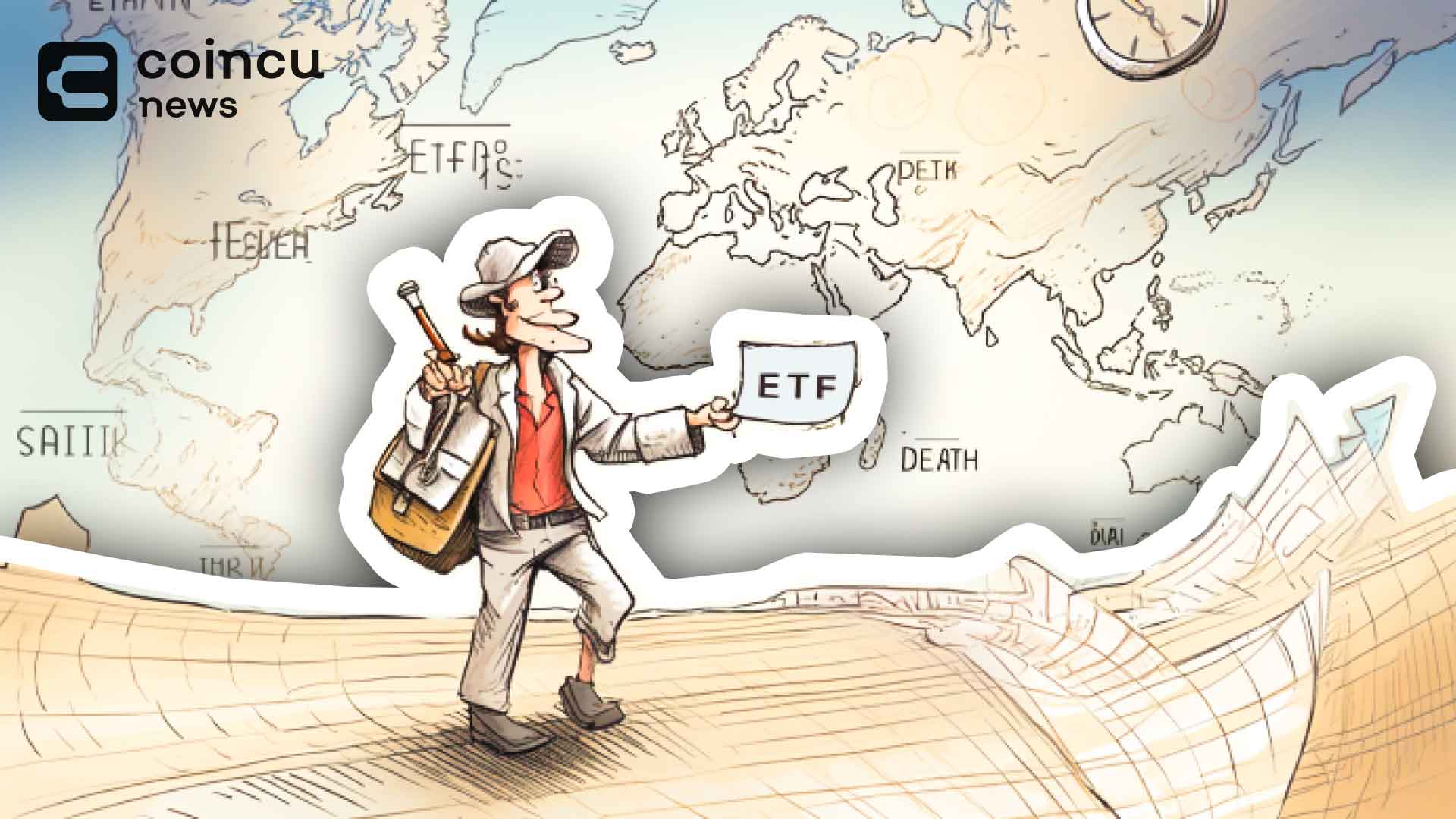 SEC’s Implicit Approval Paves the Way for Ether ETF Launch!