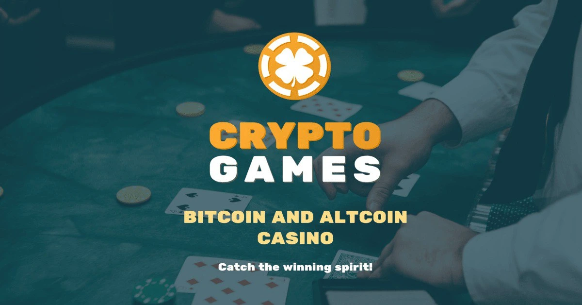 CryptoGames: Rewards, Bonuses and VIP Program!