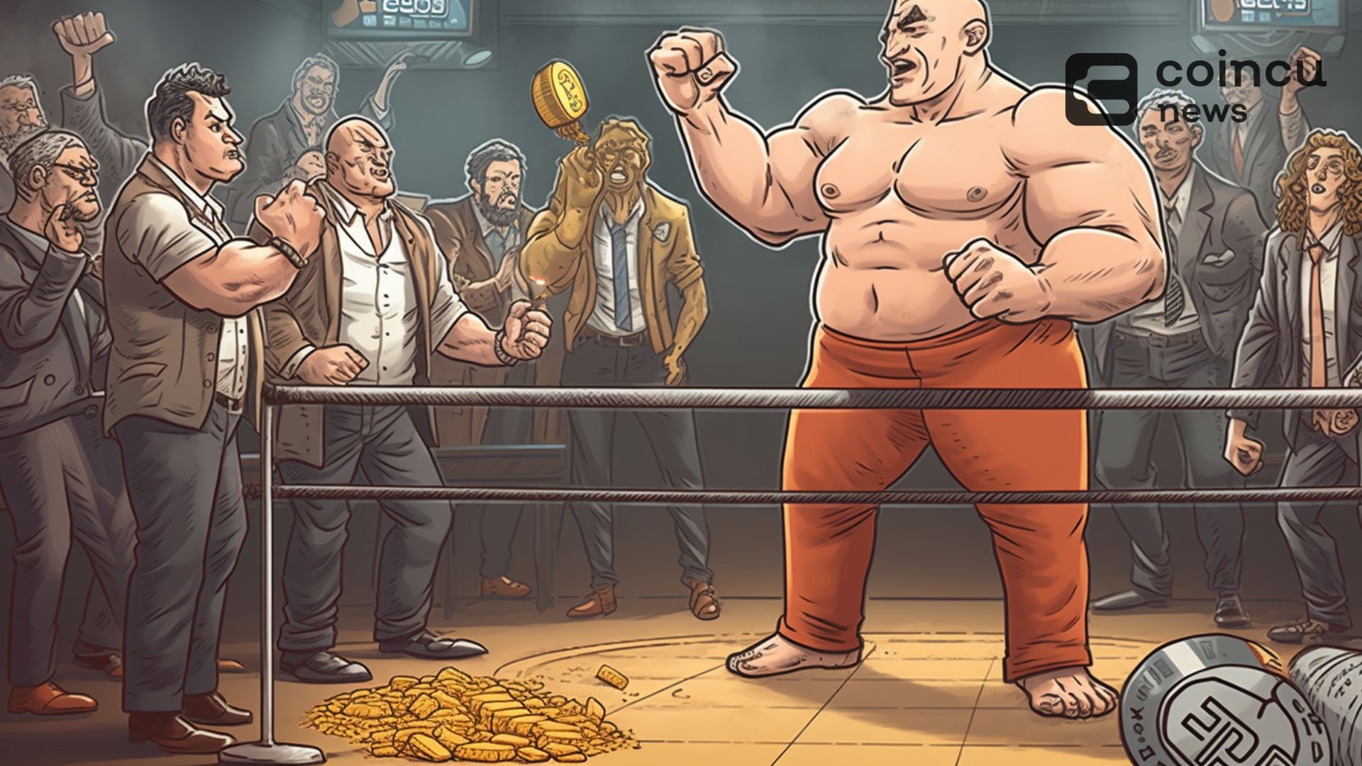Bitcoin vs. Fiat: Lummis Sees Crypto As "Superior" Money Of The Future
