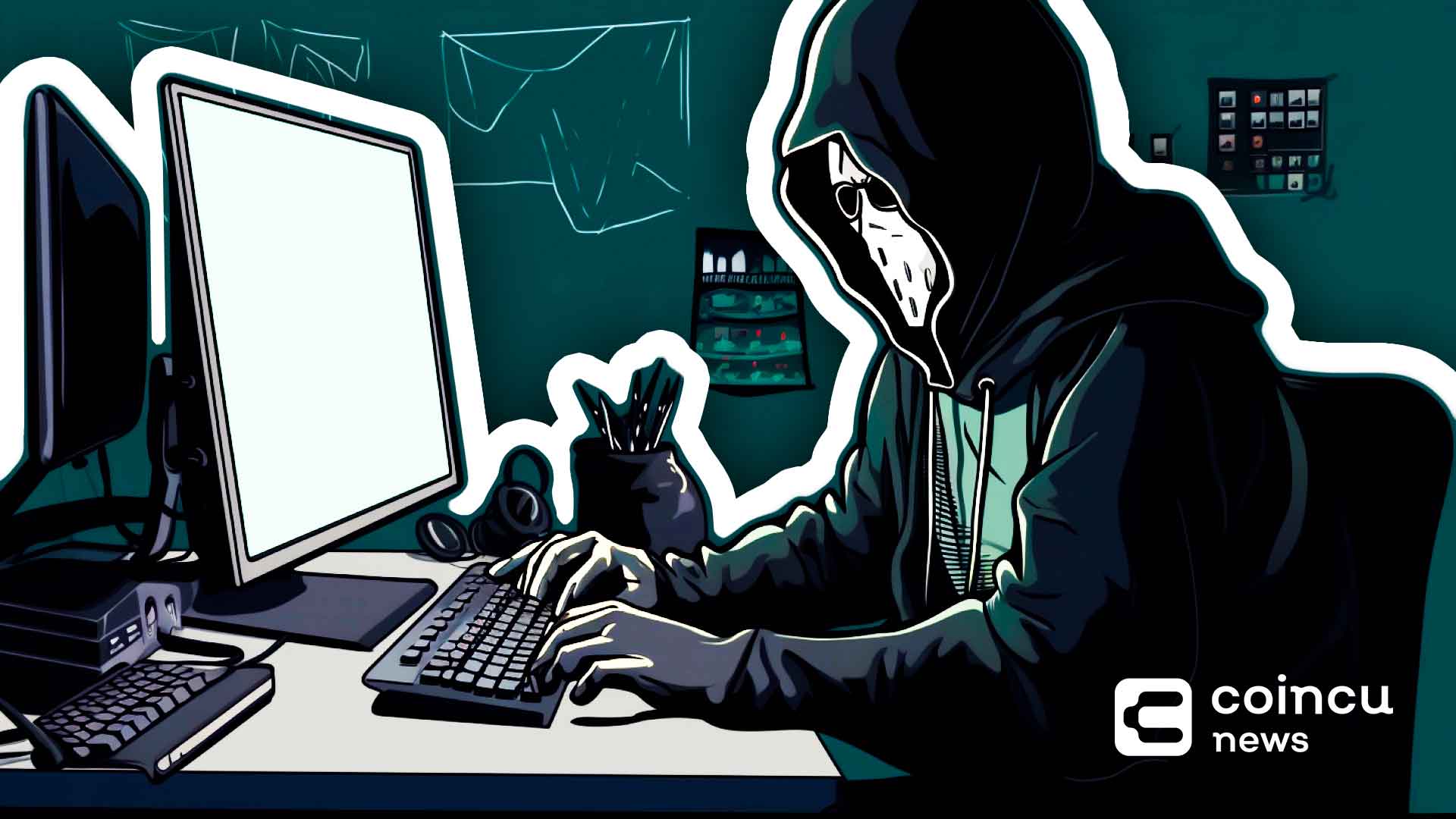 Crypto Hacks In 2023 Caused $1.9 Billion Losses