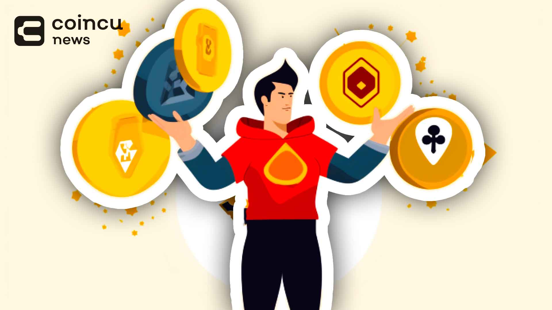 He Yi Unleashes 6 Shielding Tactics to Fortify Currency Listings!