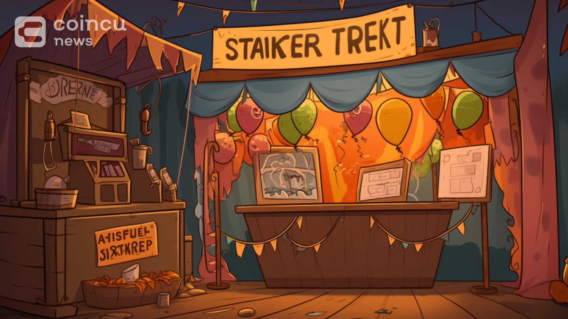 Starknet Scam Alert: Beware of Fake Token Offers and Airdrop Deceptions!