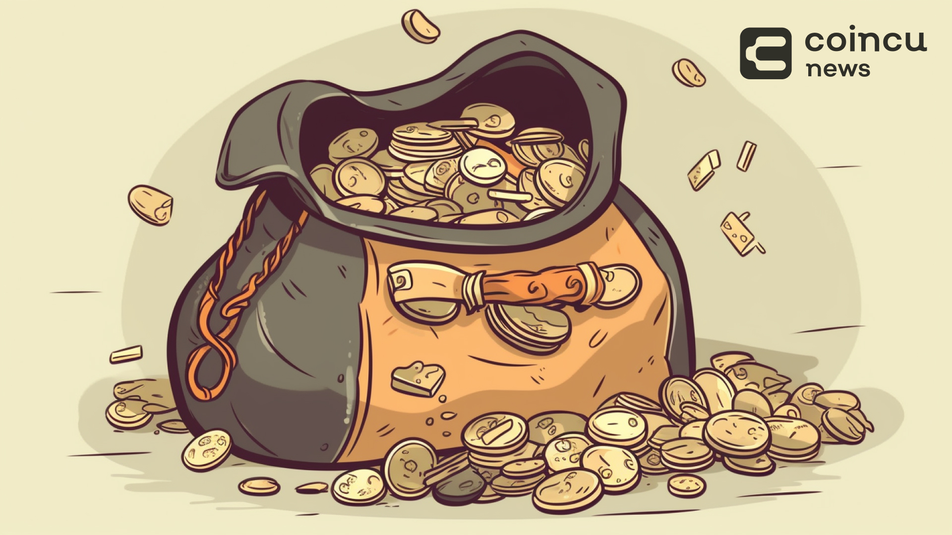 Inflows Into Digital Asset Investment Products Reached $1.1 Billion Last Week