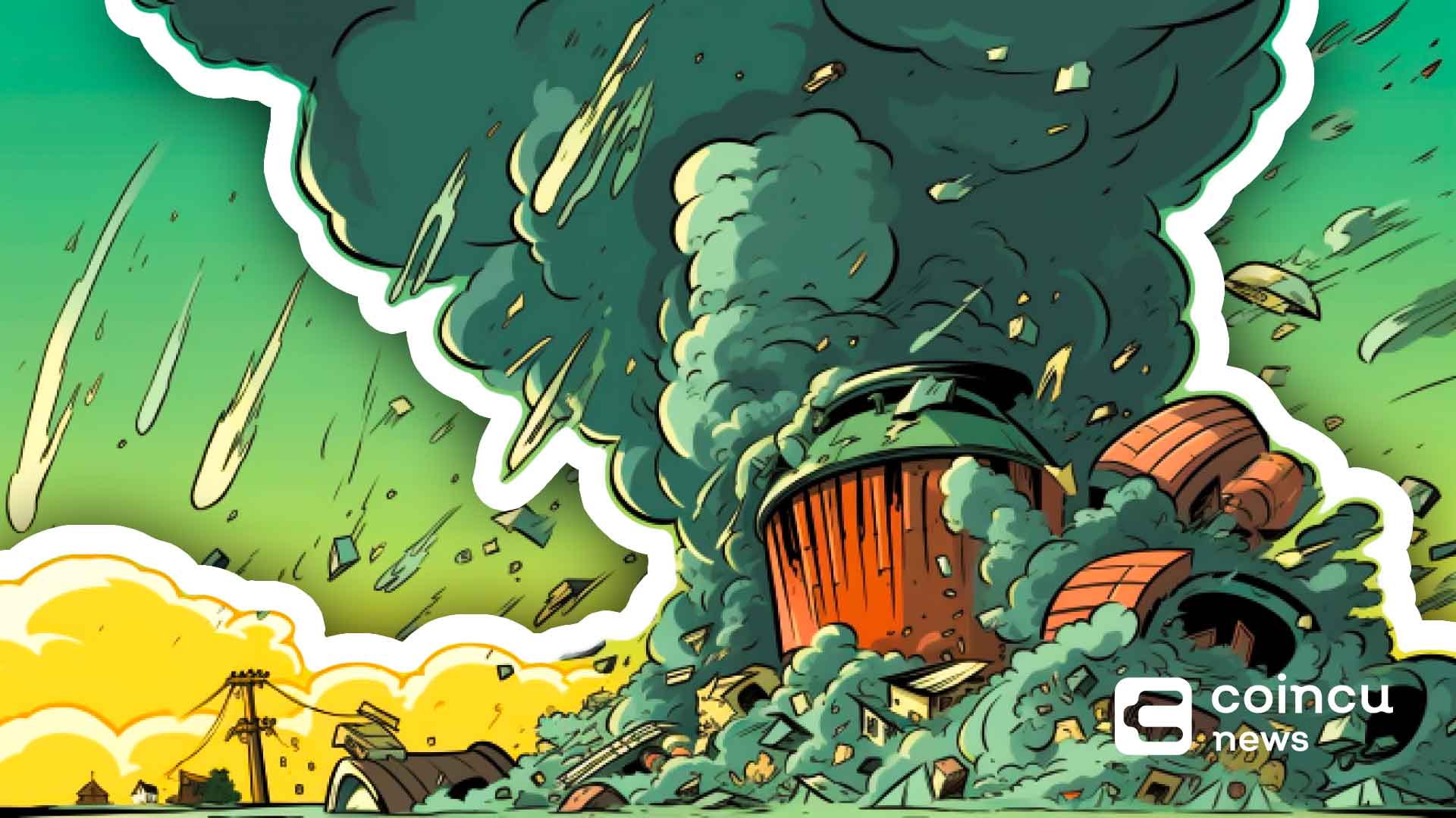 Tornado Cash Back-End Attack, Putting User Deposits at Risk!
