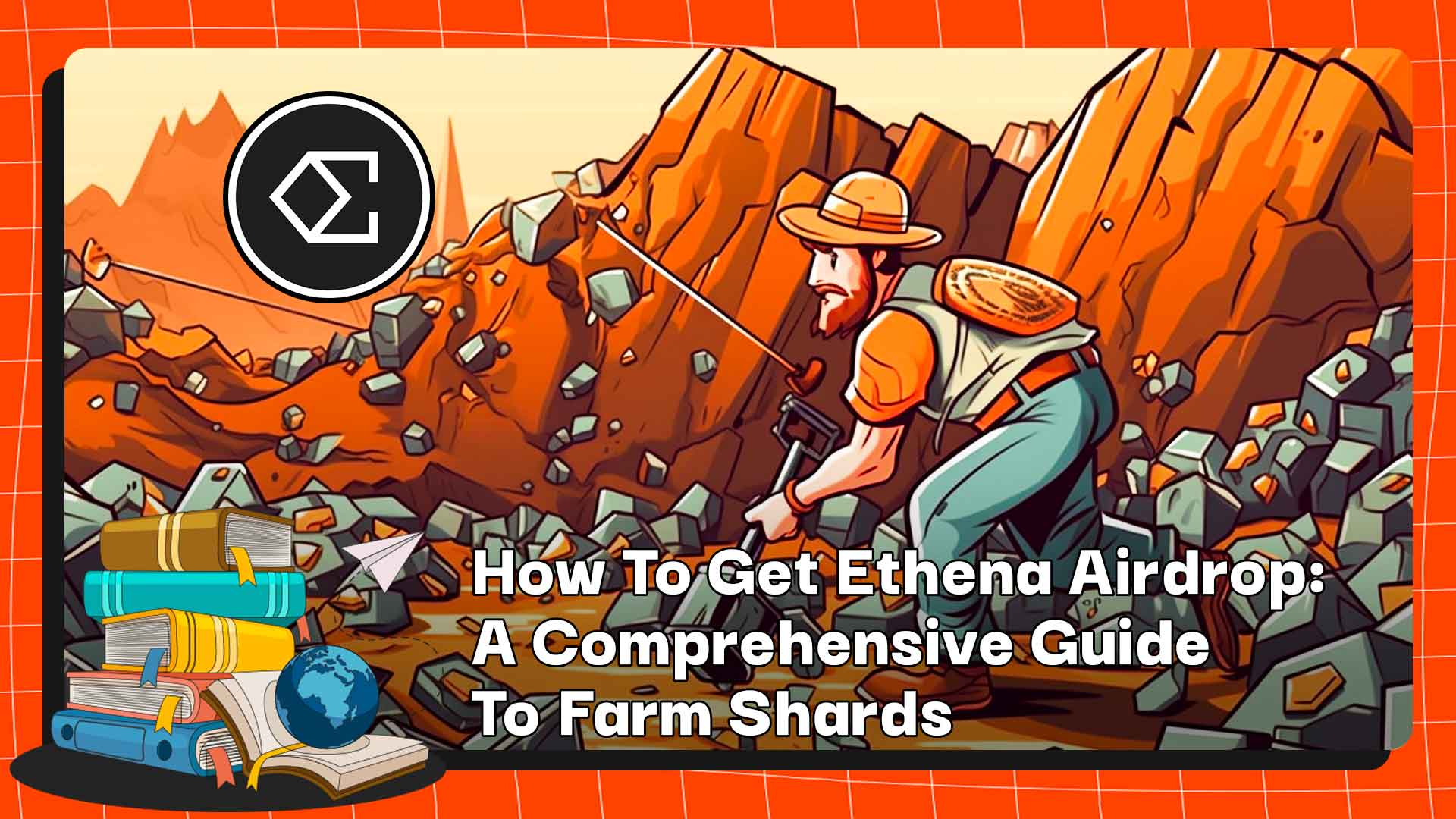 How To Get Ethena Airdrop: A Comprehensive Guide To Farm Shards