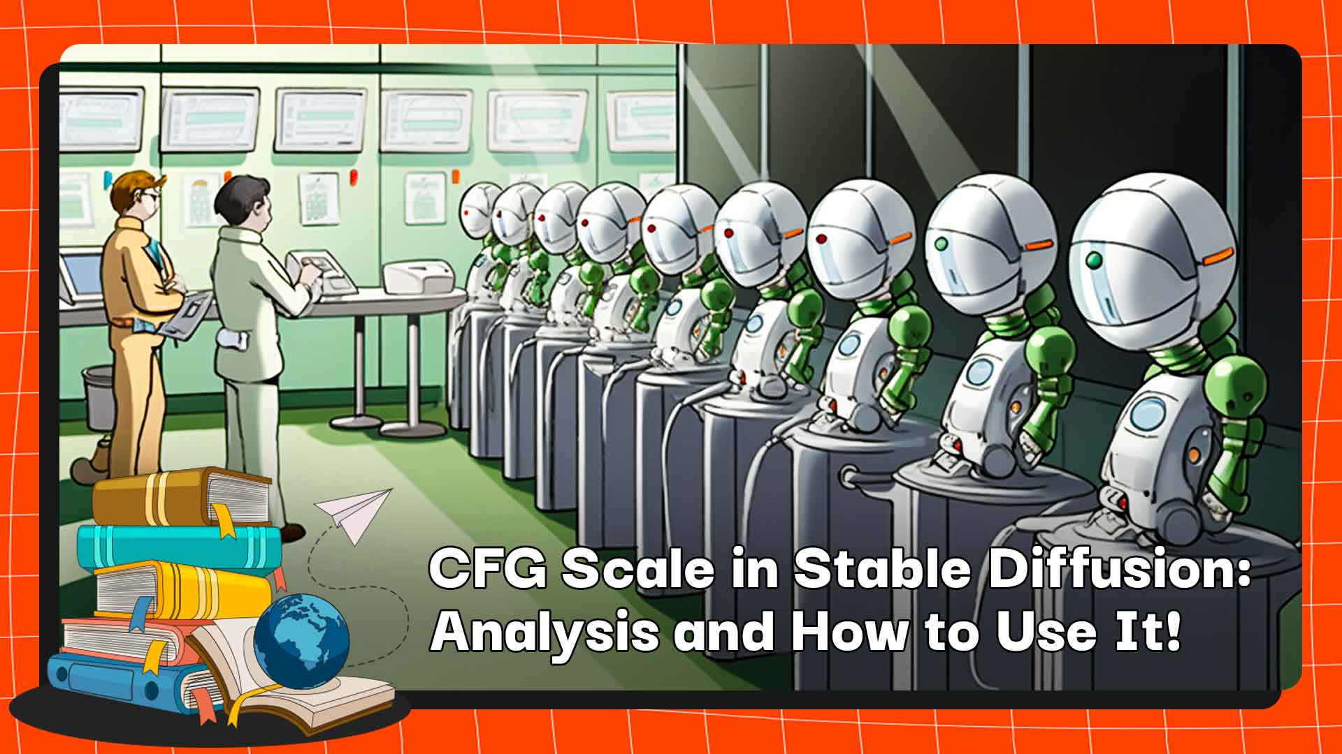 CFG Scale in Stable Diffusion: Analysis and How to Use It!
