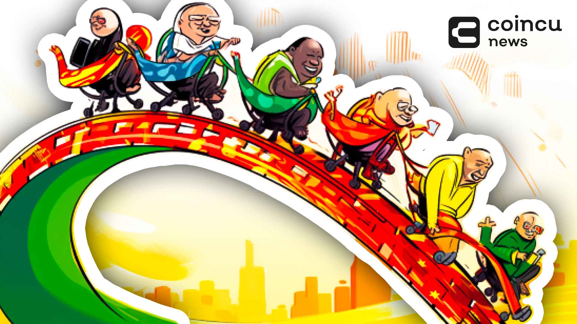 BRICS Countries Plan To Create Payment System Based on Digital Currency And Blockchain!