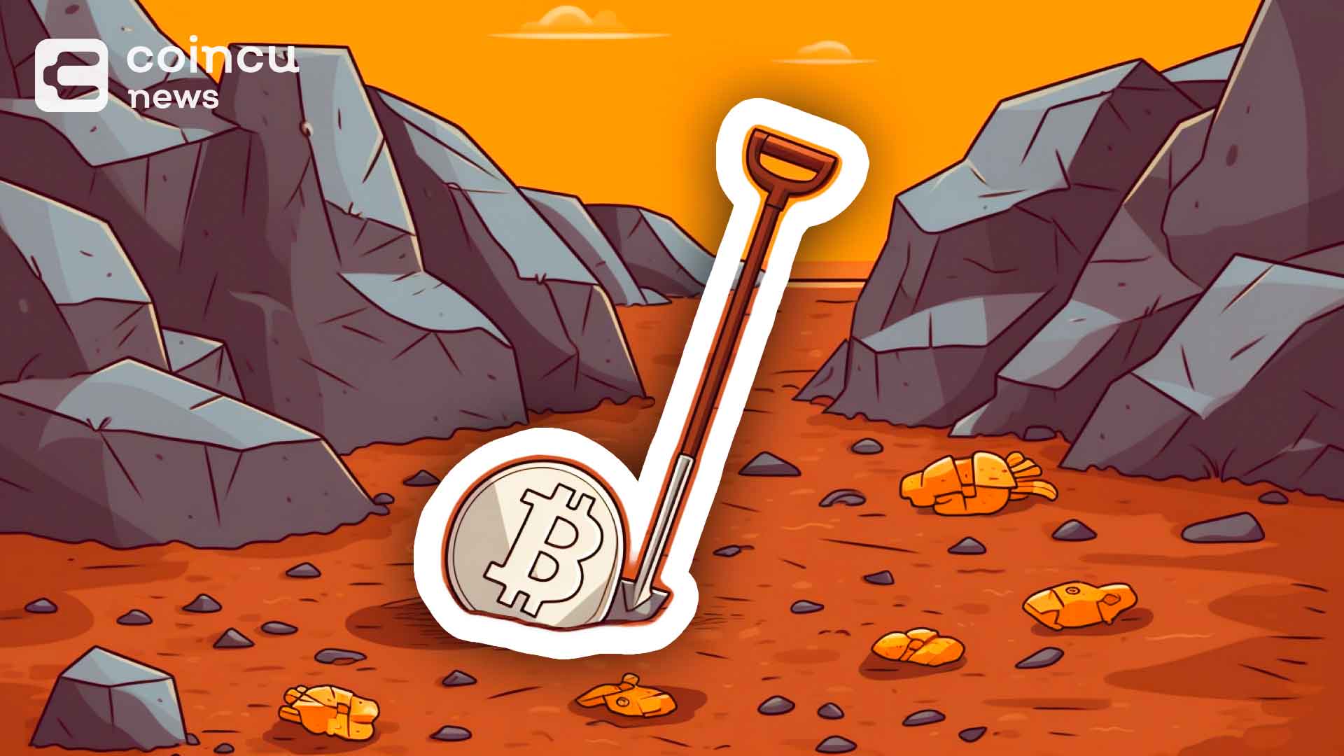 Bitcoin Mining Activity Revives Significantly Before Important Event In April