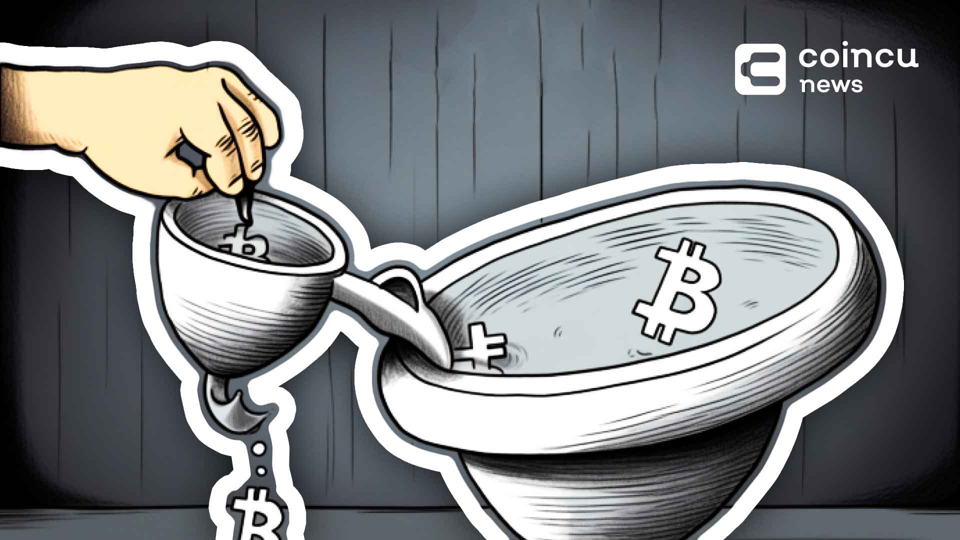 Bitcoin Spot ETFs Witness $51.6m Outflows, Grayscale GBTC Hit by $169m Exodus!