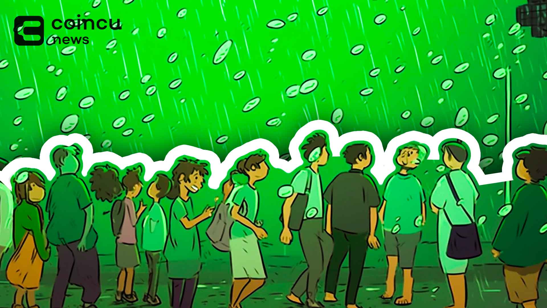 New KuCoin Airdrop Worth $10 Million Was Announced Amid Legal Storms