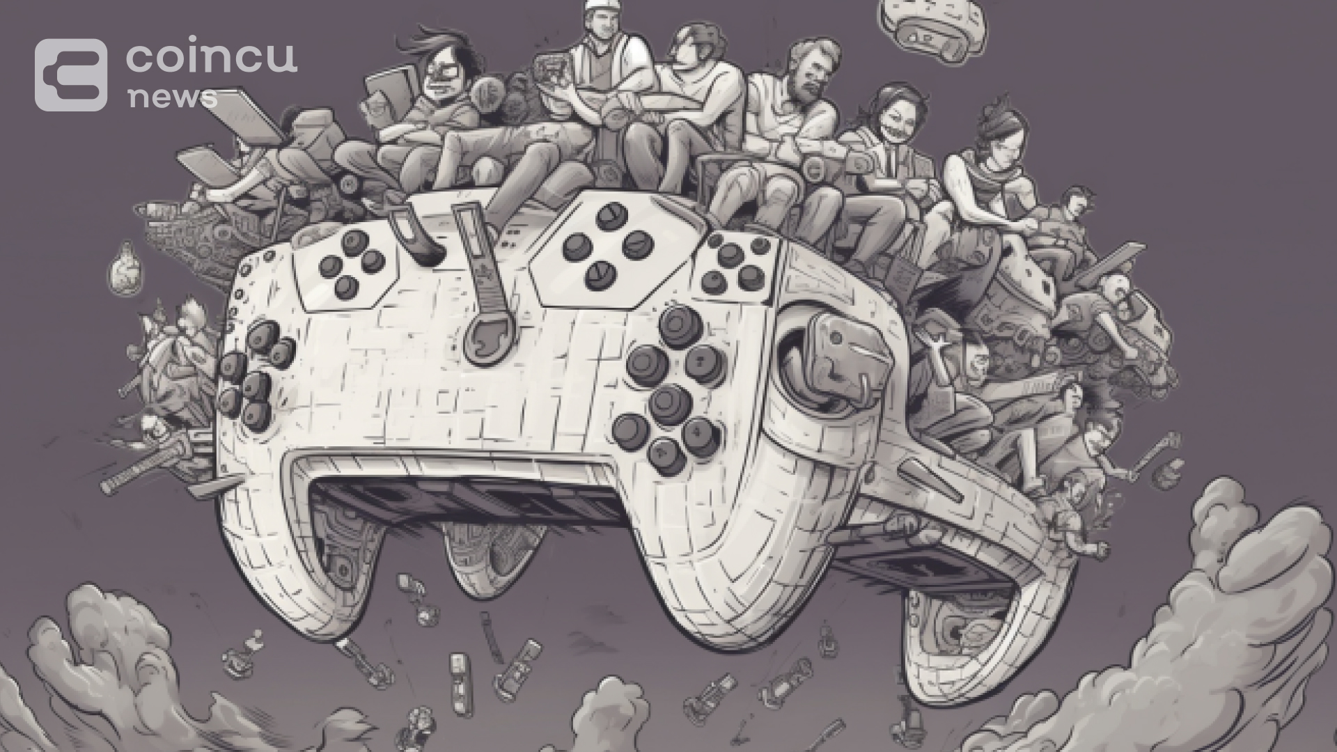 Starknet Foundation Launches Innovative Gaming Council Initiative!