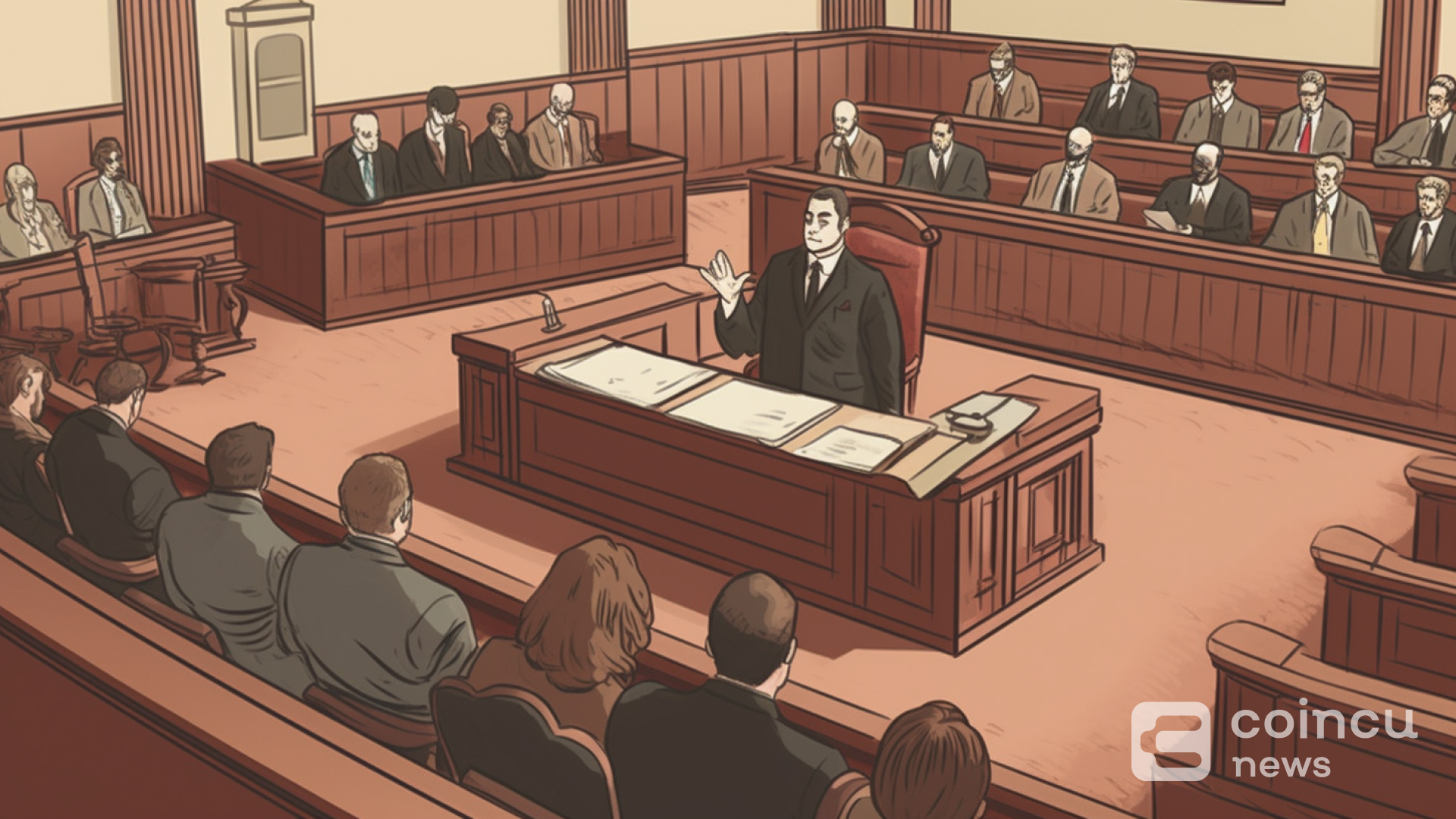 Coinbase SEC Lawsuit Isn't Over Yet There Are New Tensions