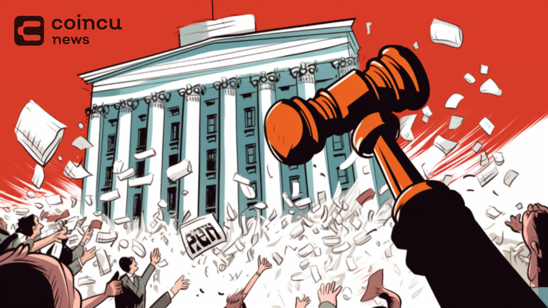 DCG Lawsuit Filed by New York Attorney General Thrown Out!
