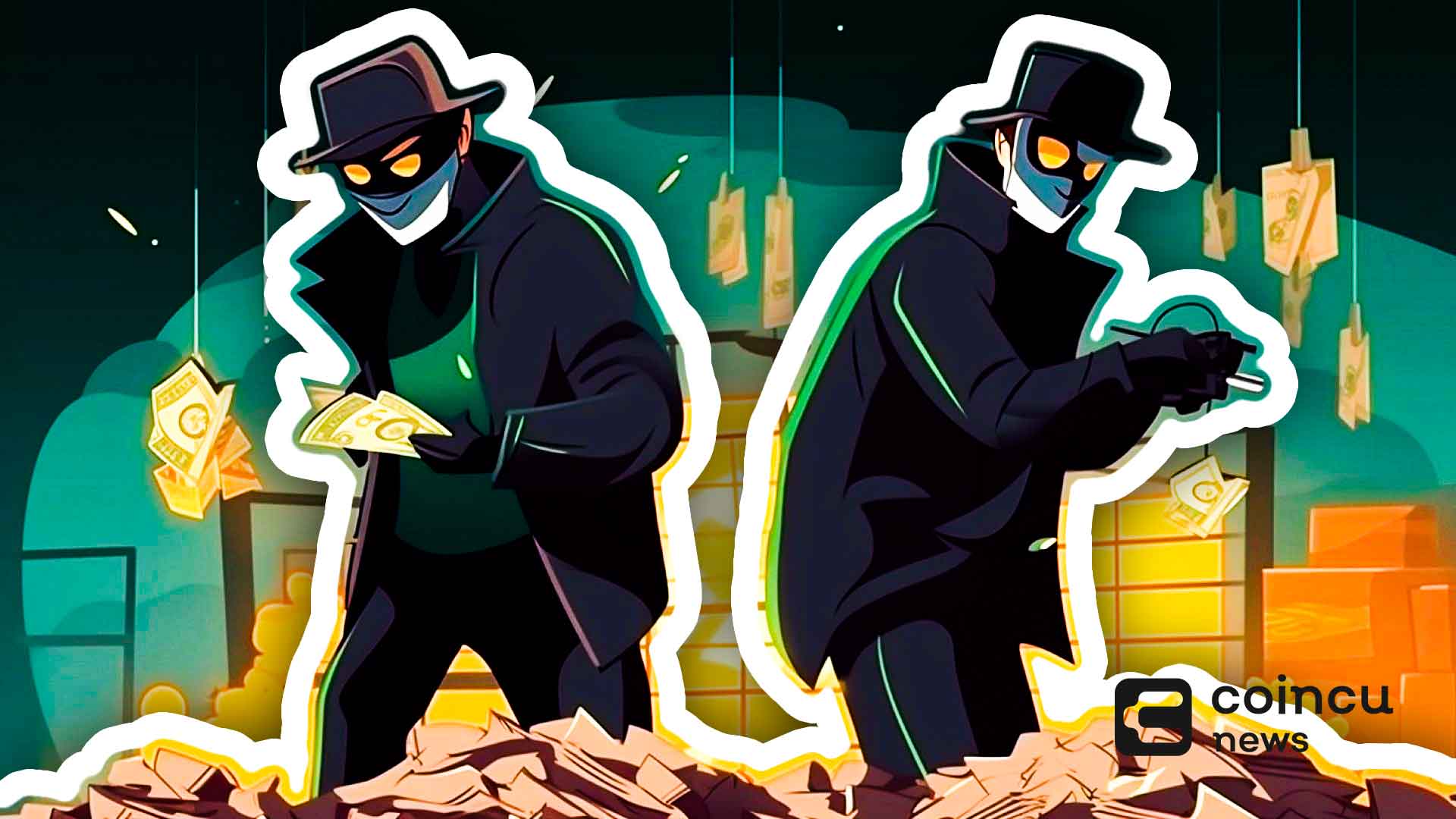TRM Labs Report: Illicit Crypto Funds Decreased By 9% Last Year