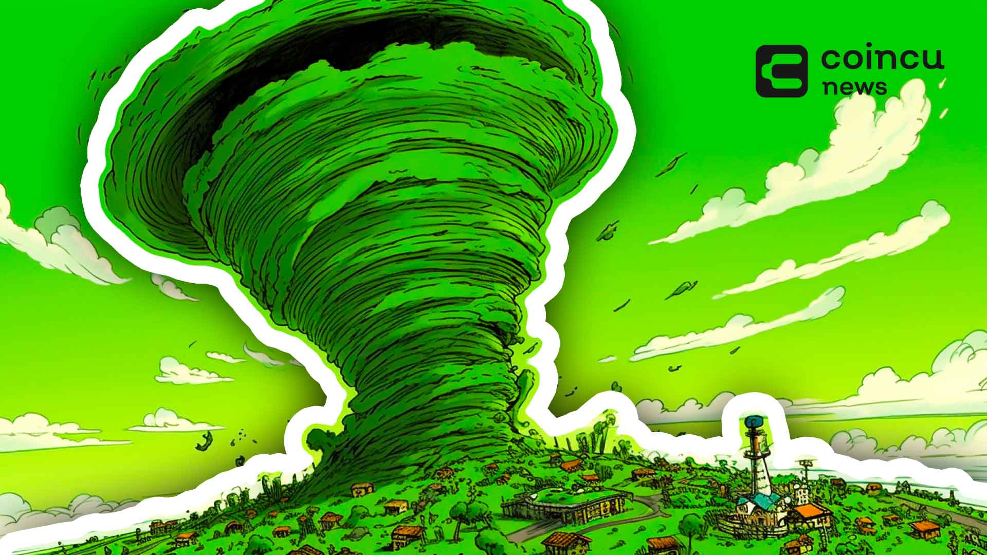 Tornado Cash Developer Was Proposed 64-Month Prison Sentence By Dutch Prosecutors
