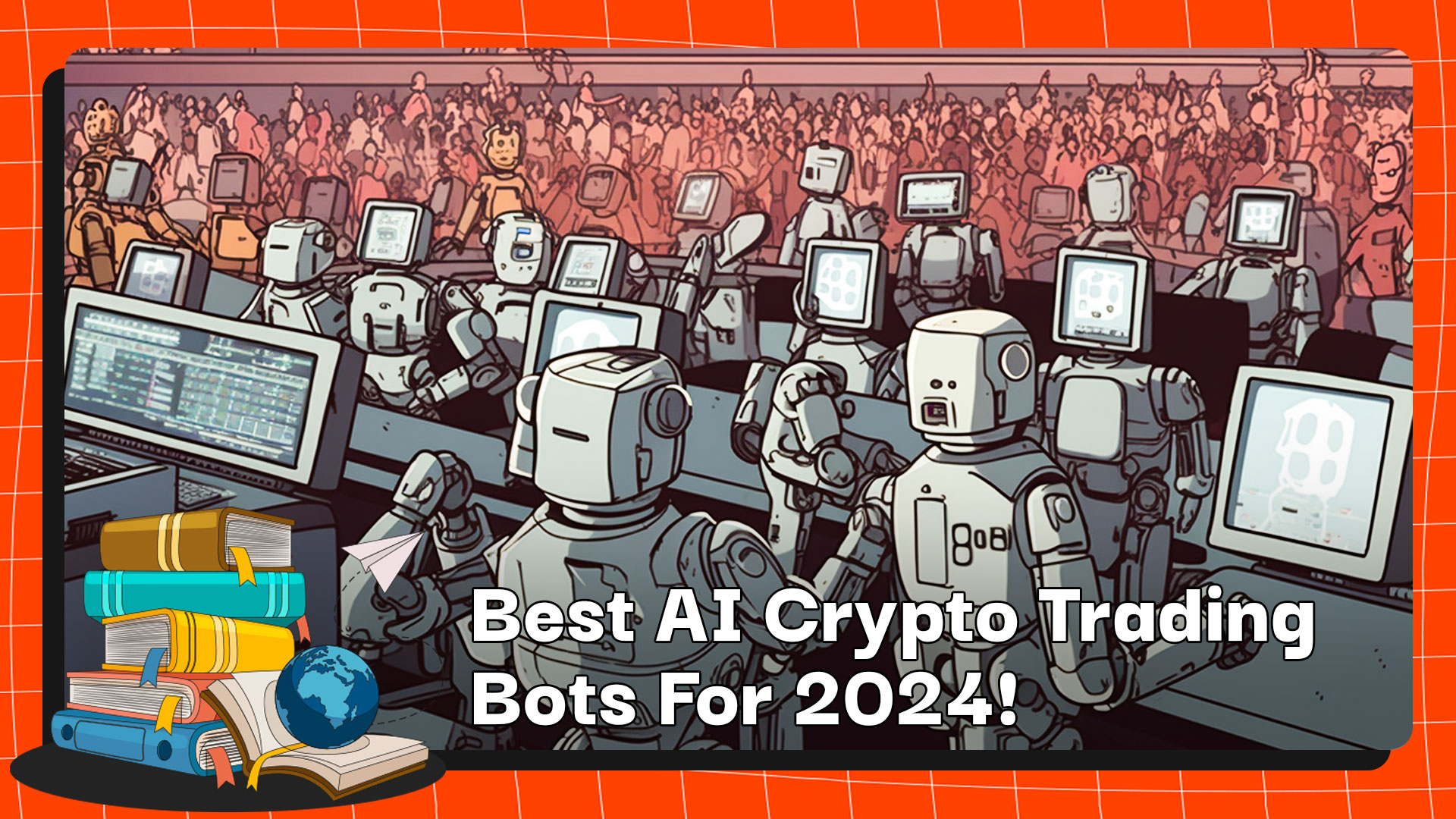 Best AI Crypto Trading Bots For 2024!