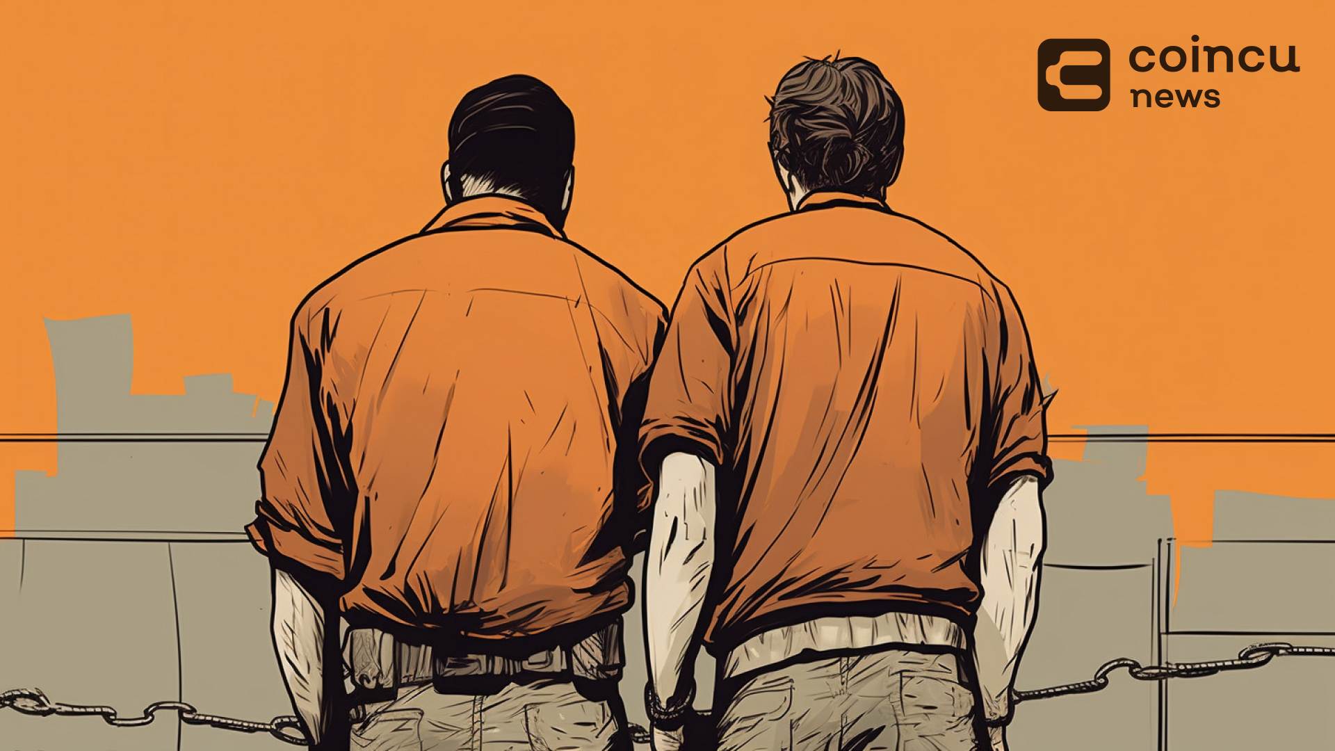 Two Binance Executives Were Arrested For Two Weeks From February 25