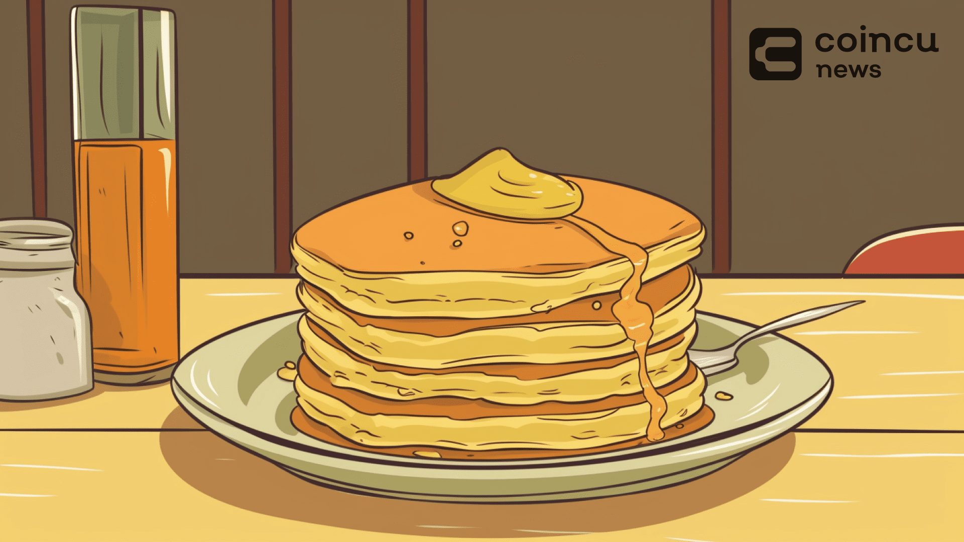 PancakeSwap V4 Will Be Launched On Ethereum And BNB Chain