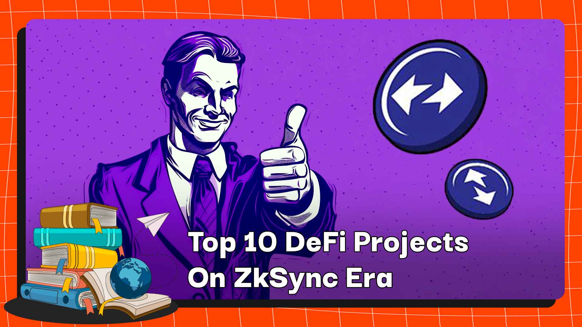 Top 10 DeFi Projects On ZkSync Era