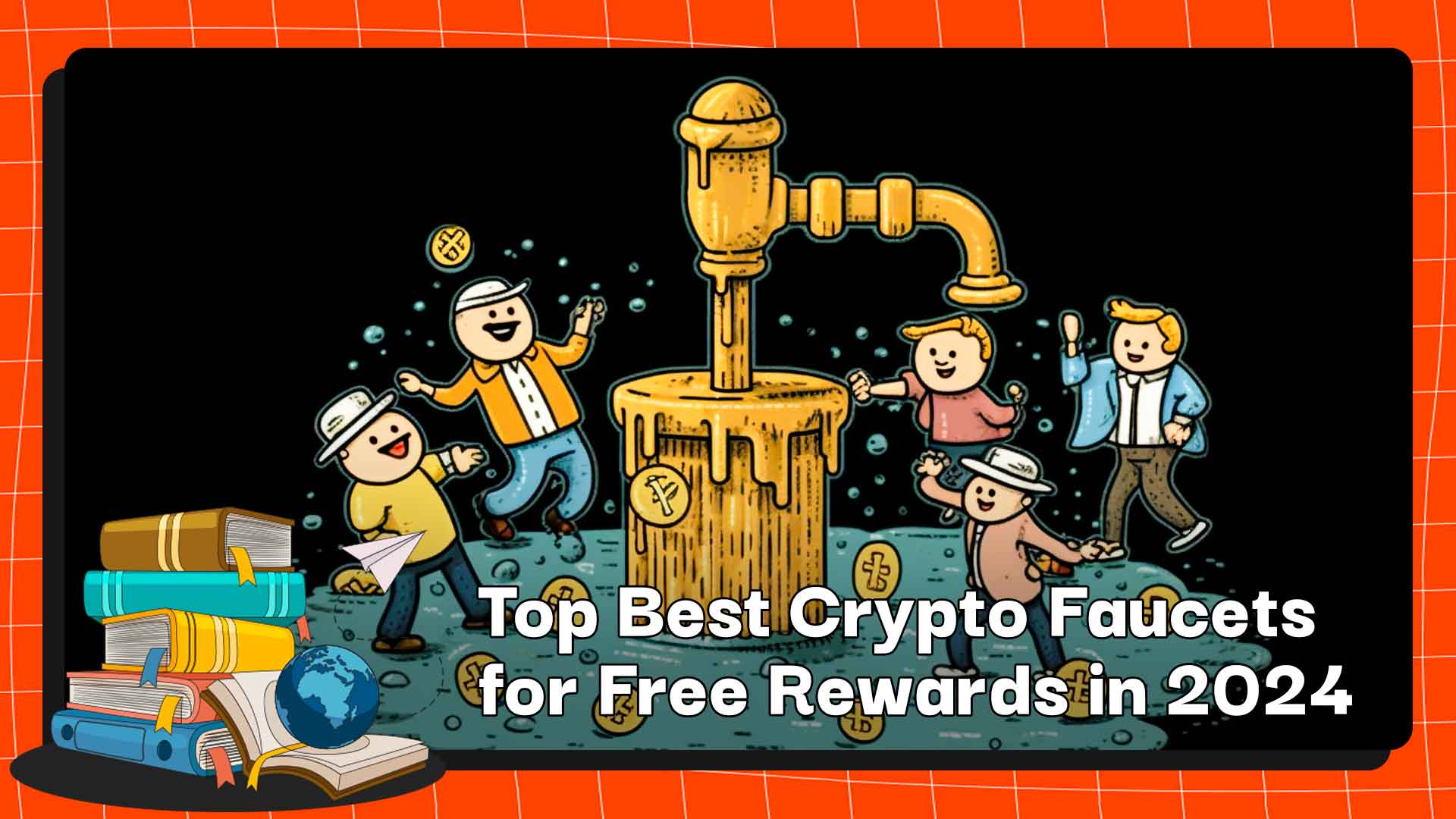 Top Best Crypto Faucets for Free Rewards in 2024