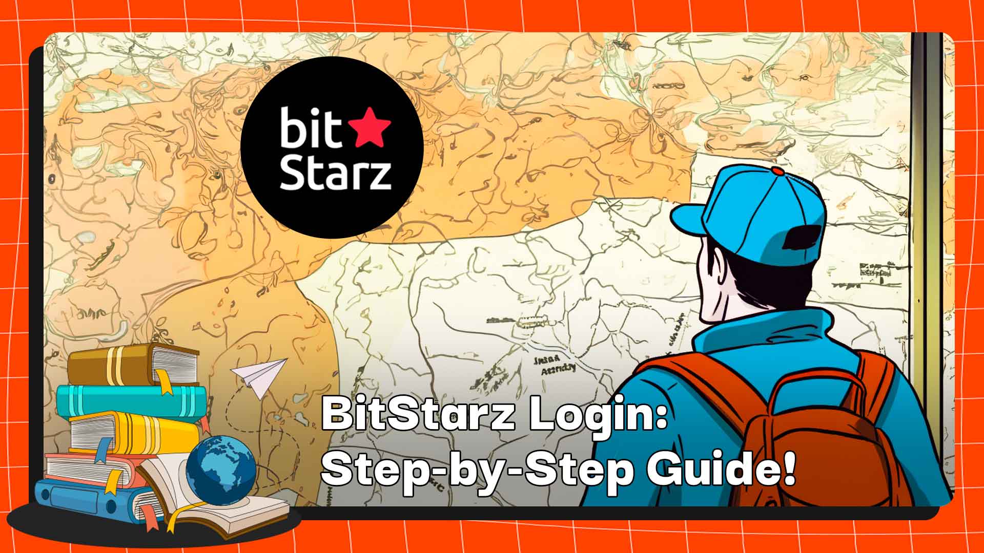 Step-by-Step Guide to BitStarz Casino Login