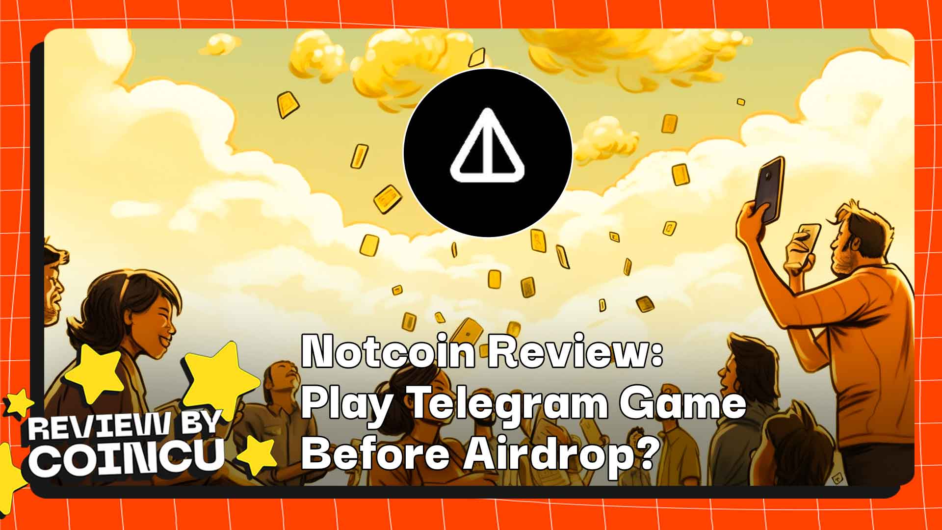 Notcoin Review: The 54th Project Of Binance Launchpool 