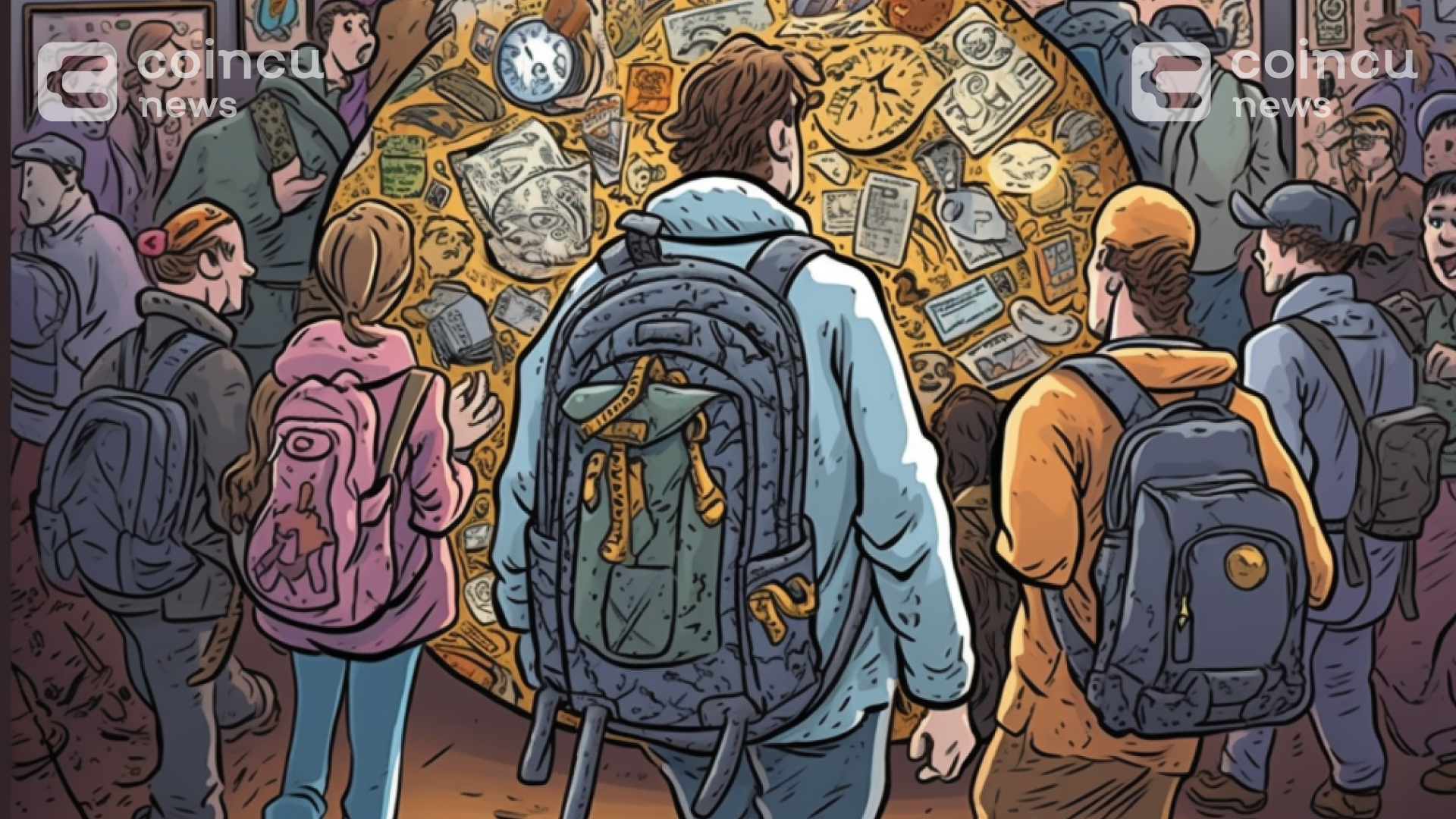 Backpack Crypto Exchange Resumes Normal Operations After Brief Trading Suspension!